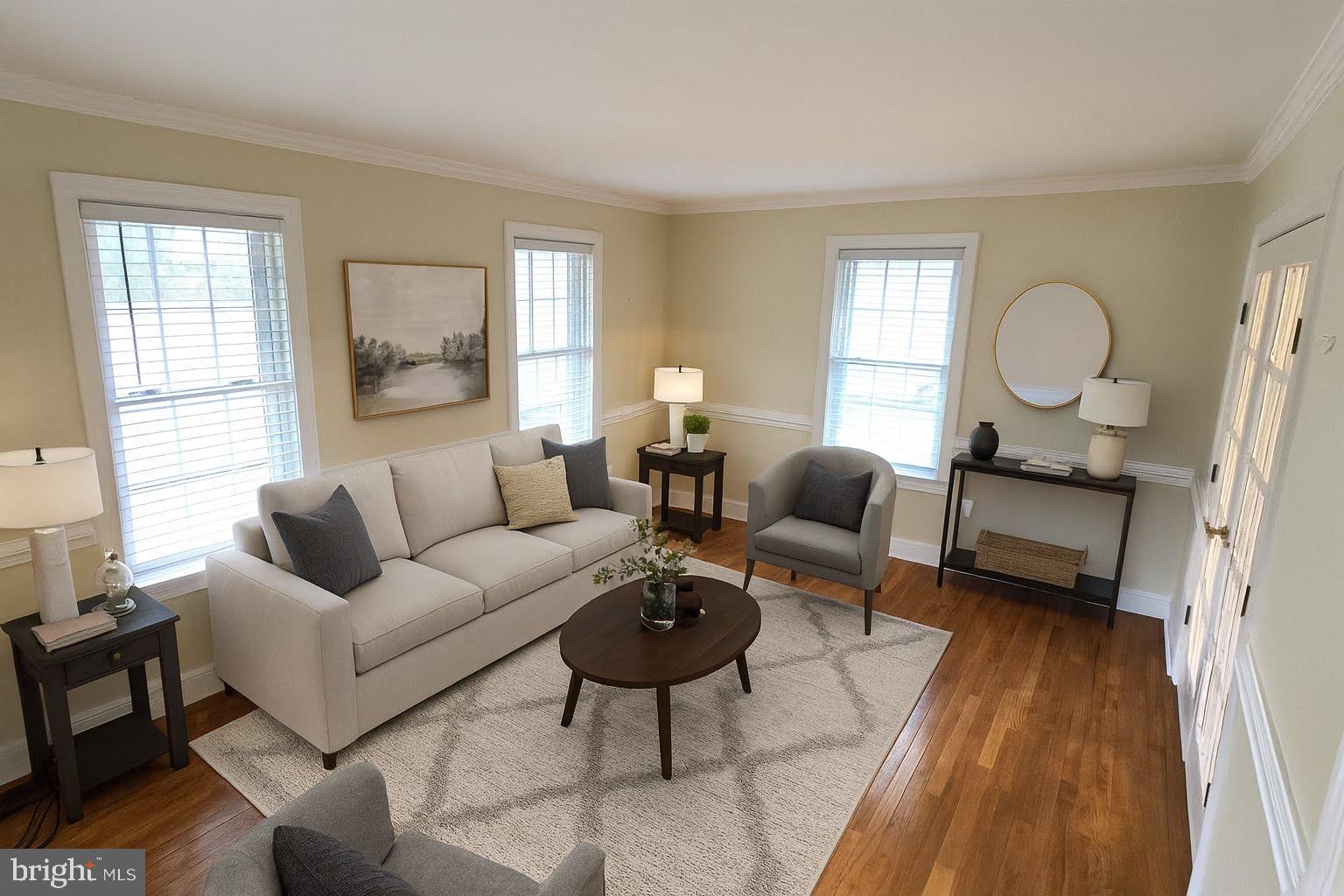 310 Henrico Road Front Royal, VA 22630 - Photo 4 of 71 Virtual staging ideas for living room.