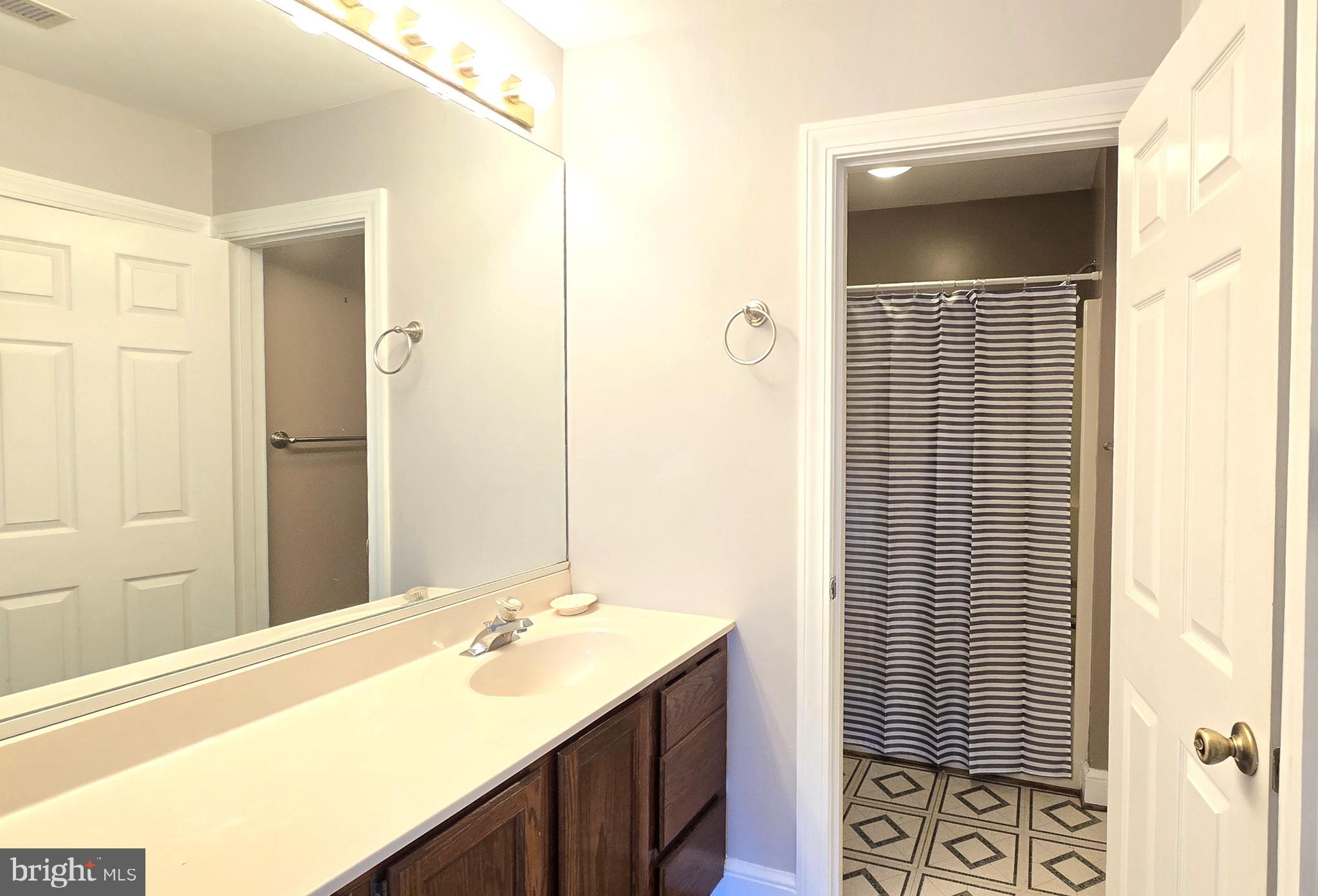 310 Henrico Road Front Royal, VA 22630 - Photo 41 of 71 Primary Full Bath with attached closet.