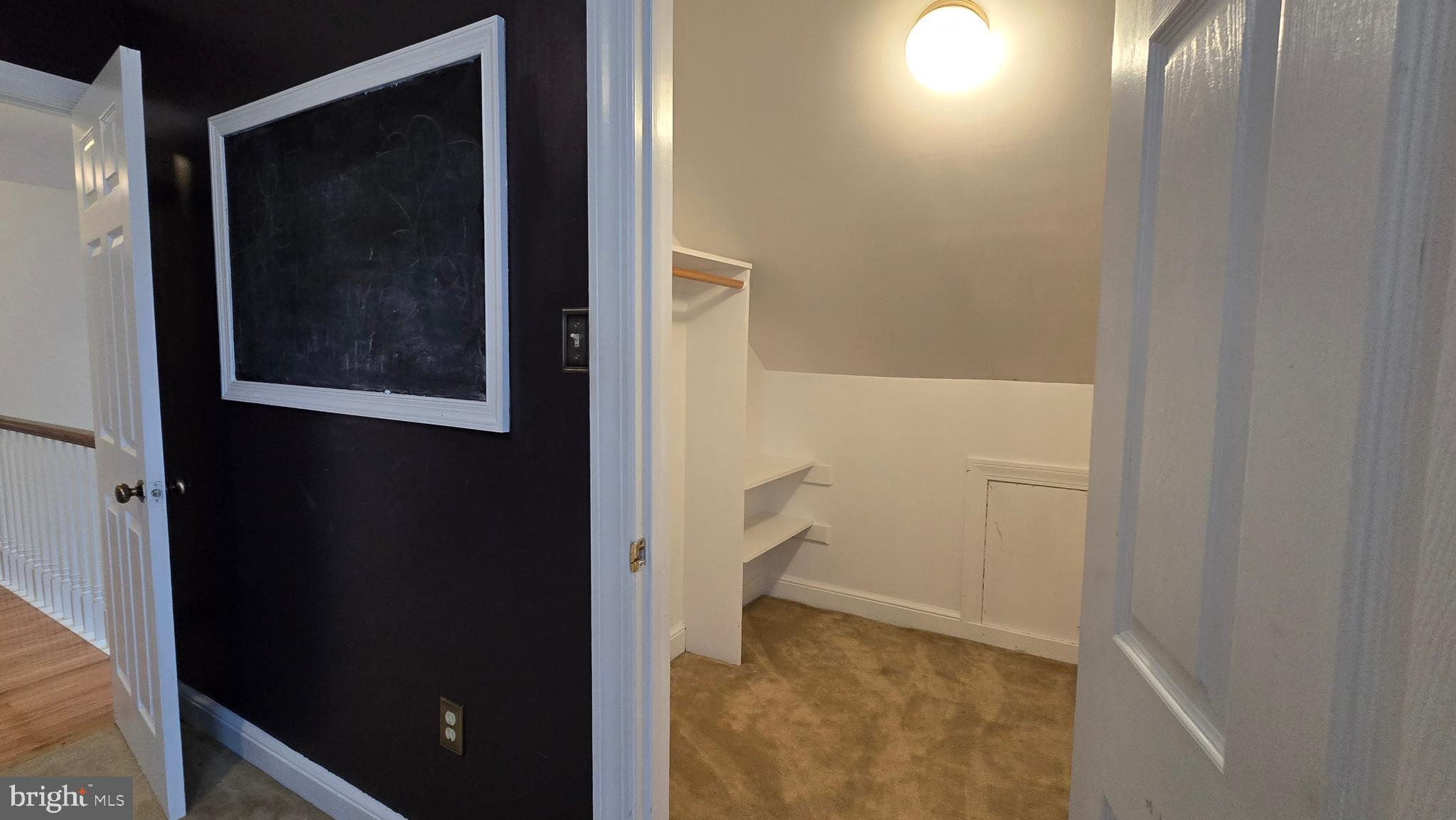 310 Henrico Road Front Royal, VA 22630 - Photo 52 of 71 Bedroom 3 Walk-In Closet