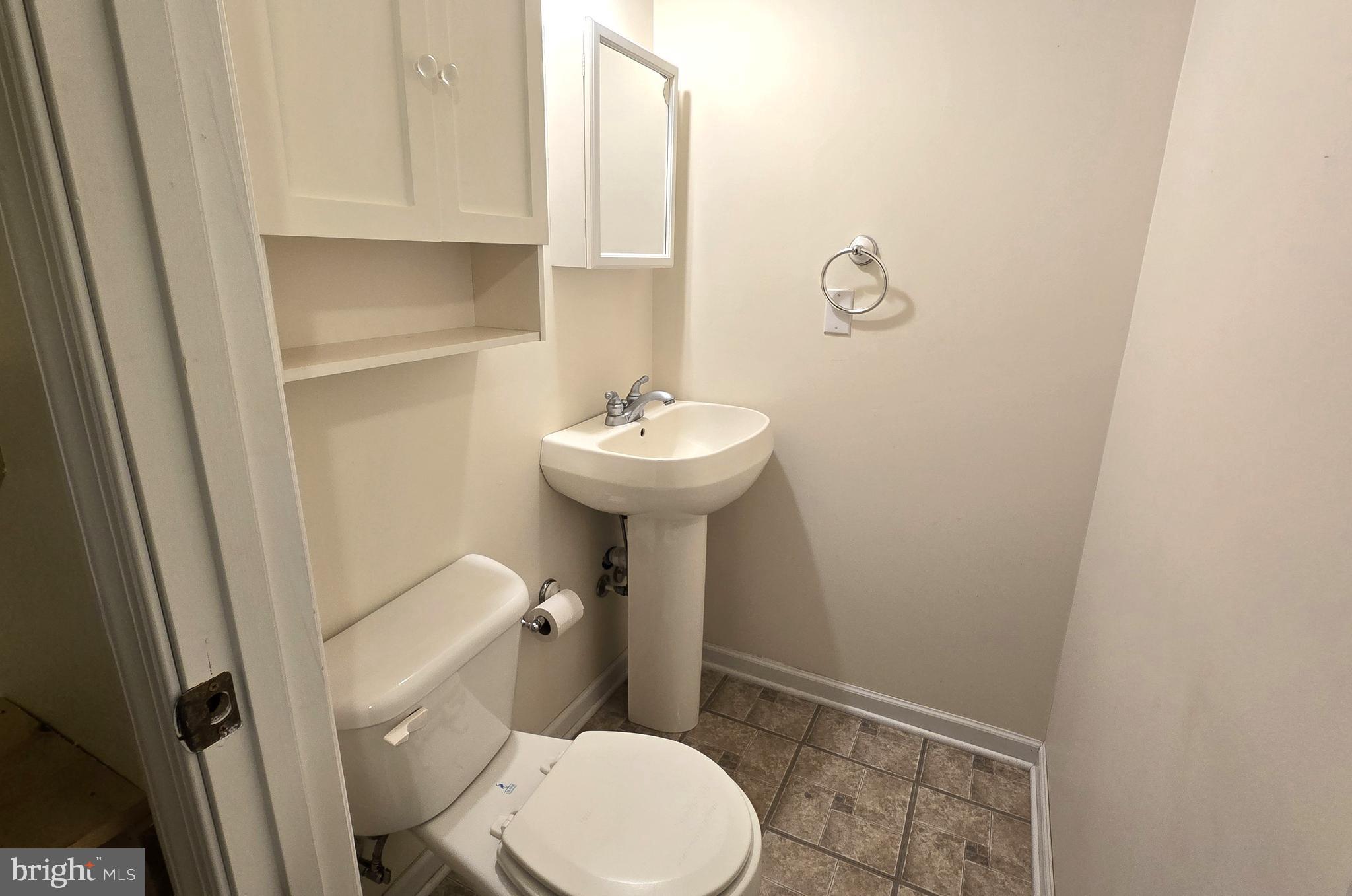 310 Henrico Road Front Royal, VA 22630 - Photo 61 of 71 Basement Guest Room with Half Bath