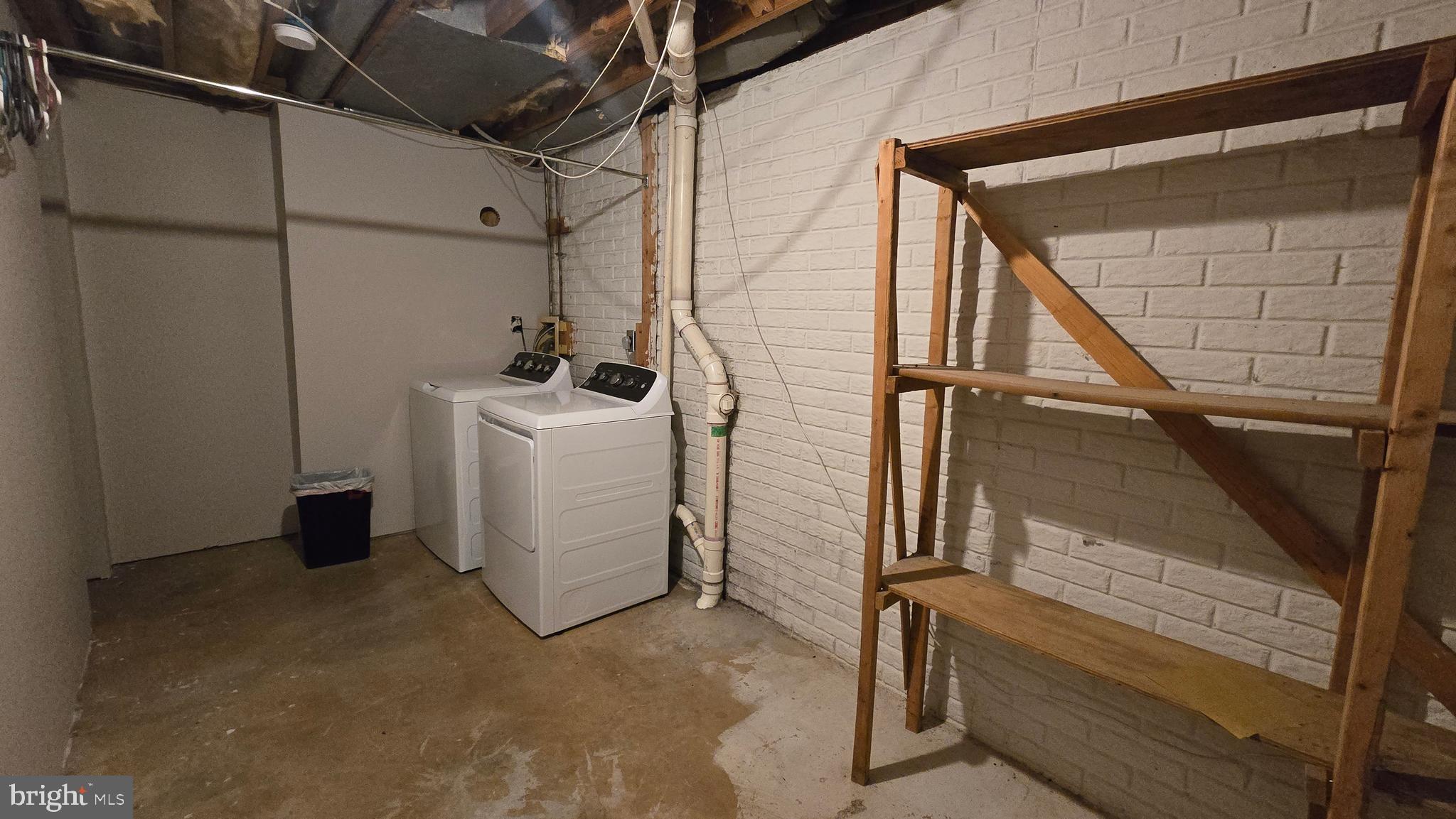 310 Henrico Road Front Royal, VA 22630 - Photo 63 of 71 Laundry room in basement.