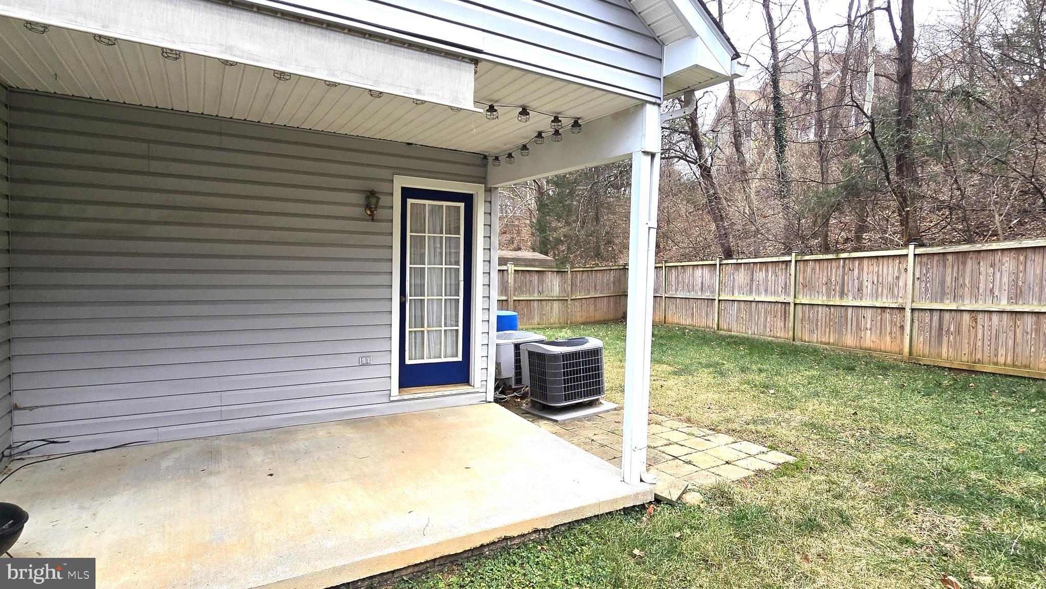 310 Henrico Road Front Royal, VA 22630 - Photo 65 of 71 Backyard patio