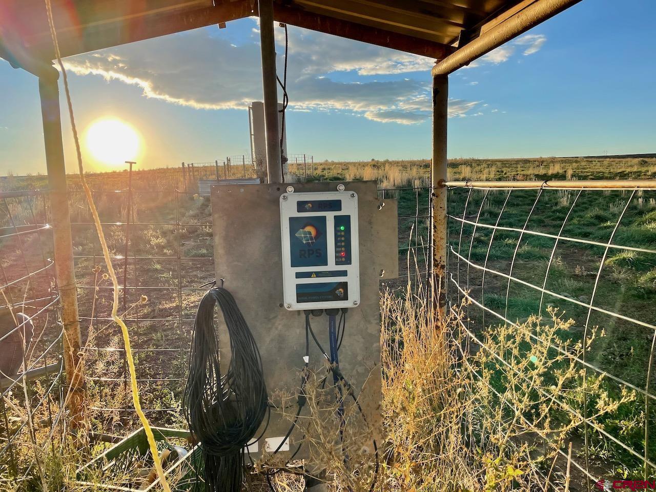 17 Road 17 Cortez, CO 81321 - Photo 4 of 19 a view of balcony with mountain view