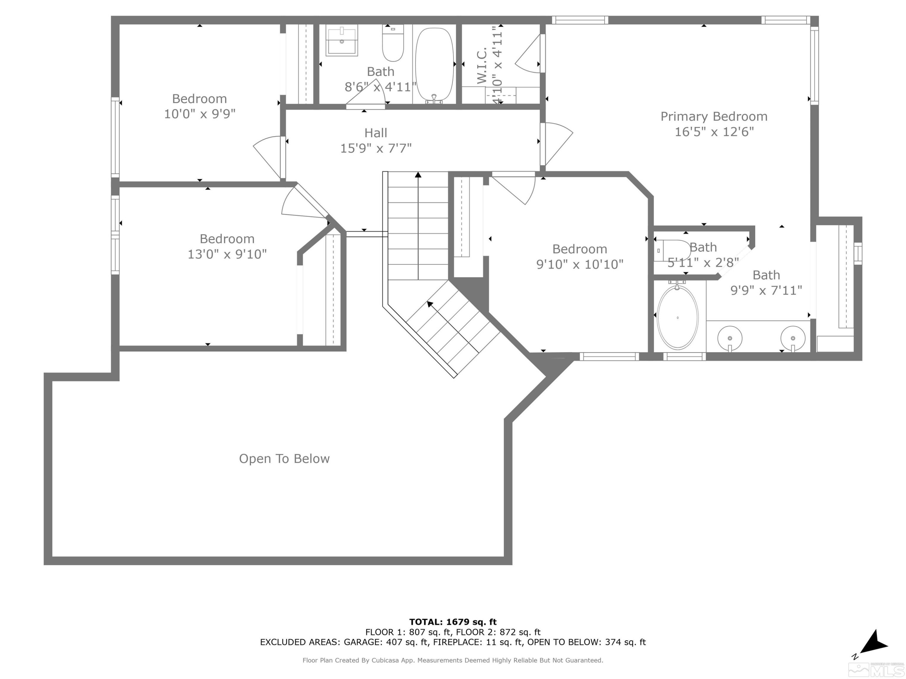 6357 Moon Ridge Terrace Reno, NV 89523 - Photo 3 of 40 Photo 40