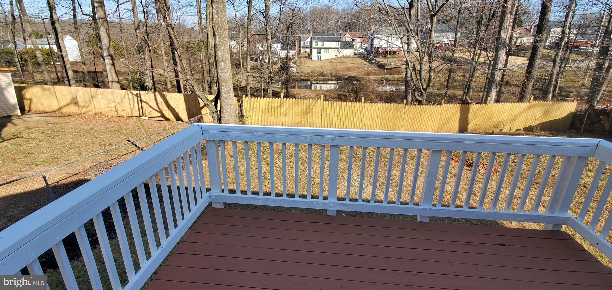 4146 Granby Road Woodbridge, VA 22193 - Photo 18 of 45 Beautiful view of stream