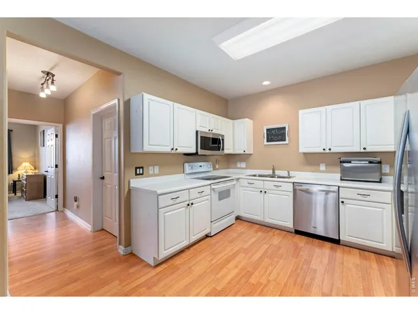$292,000 | 3606 Ponderosa Court, Unit 12, Evans, CO 80620