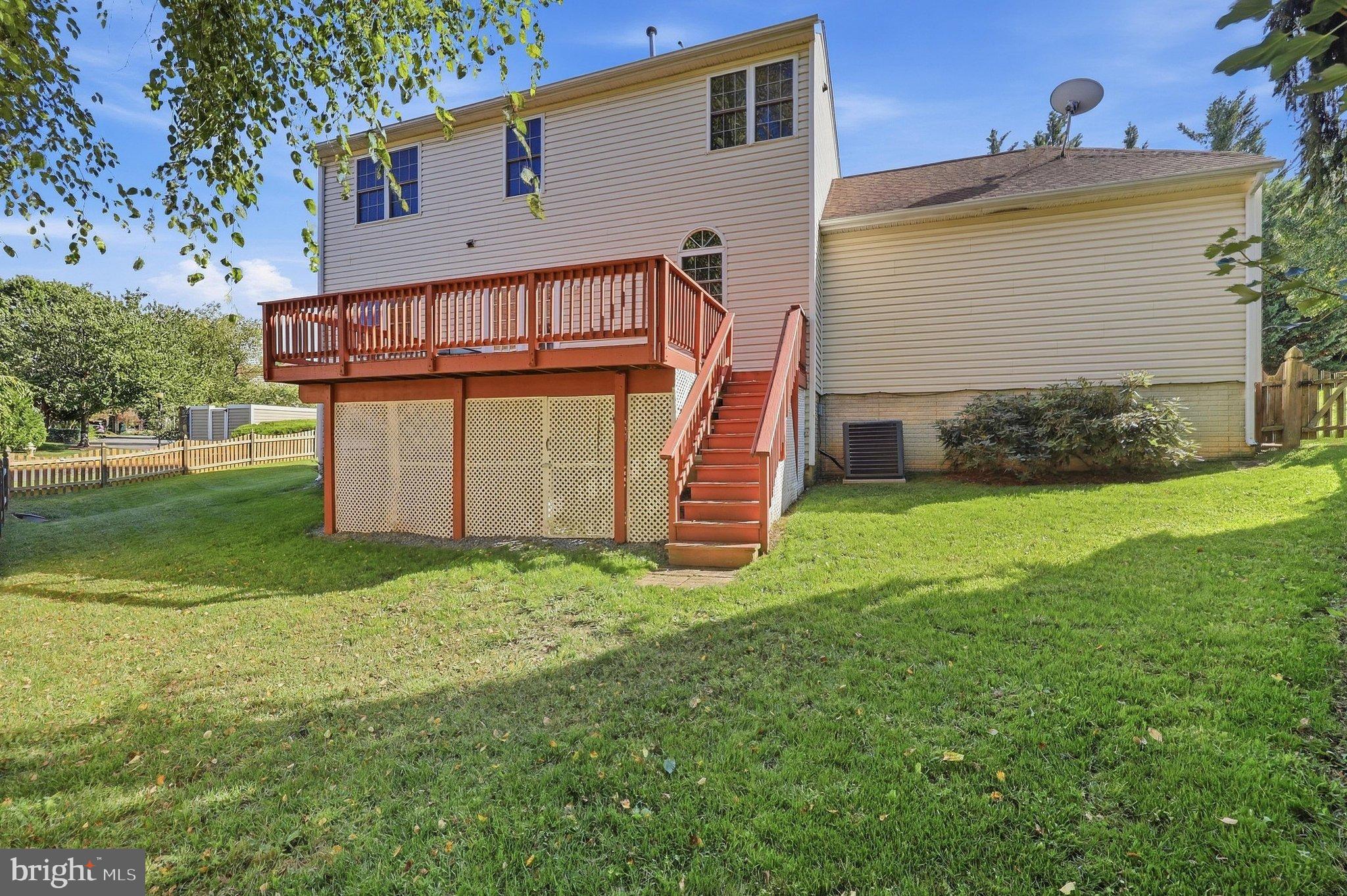 2567 Bear Den Road Frederick, MD 21701 - Photo 44 of 68 Exterior Back