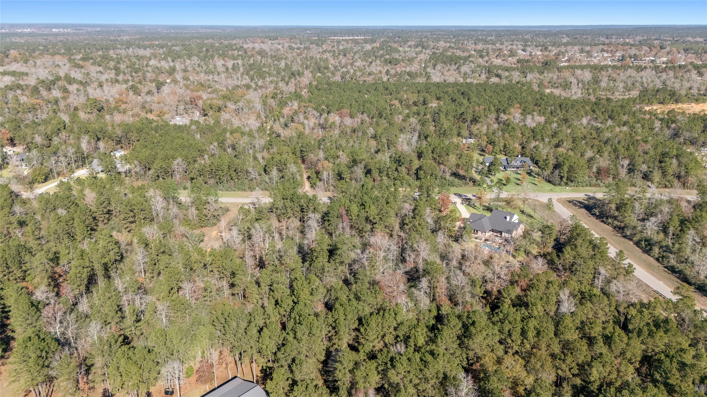 10674 Ruger Road Willis, TX 77378 - Photo 12 of 15 Aerial view