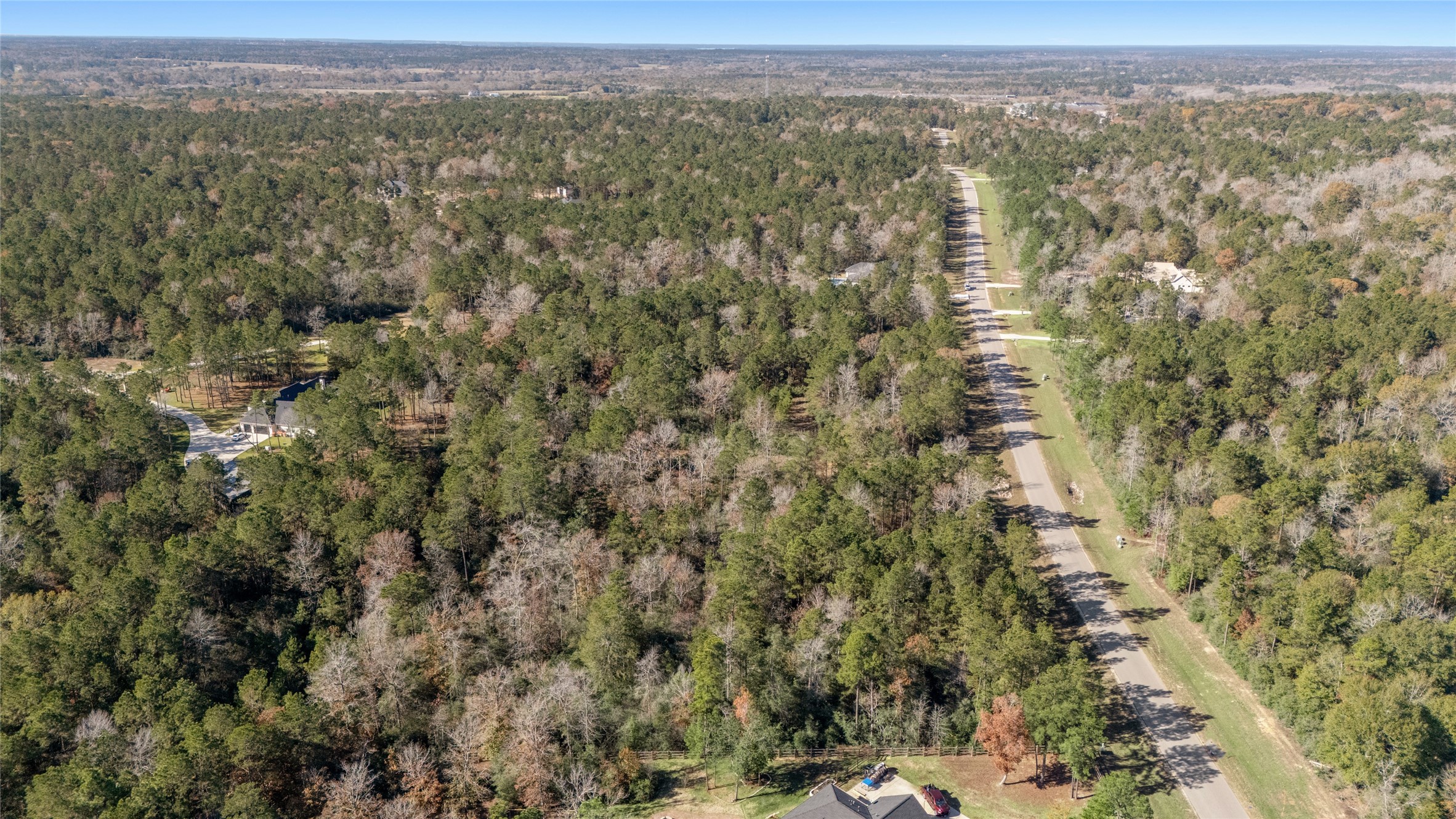 10674 Ruger Road Willis, TX 77378 - Photo 10 of 15 Aerial view
