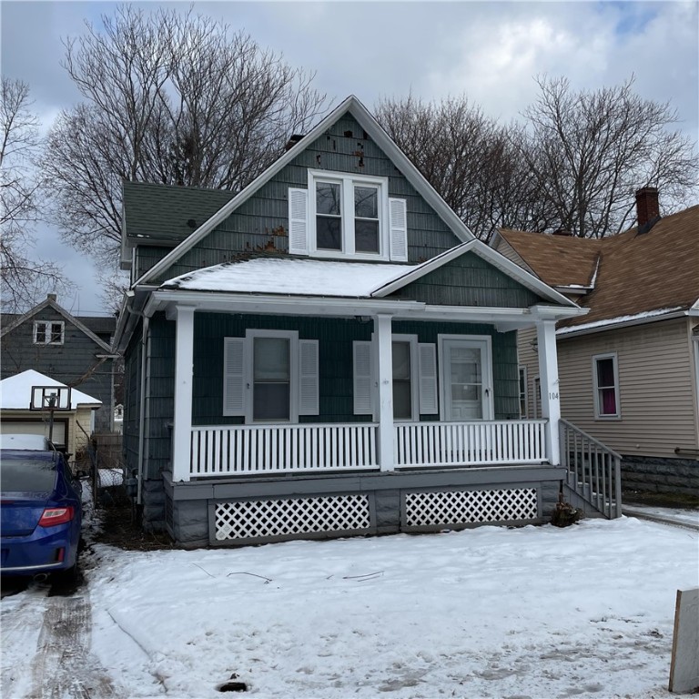 104 Ernst Street, Rochester, NY 14621 Compass