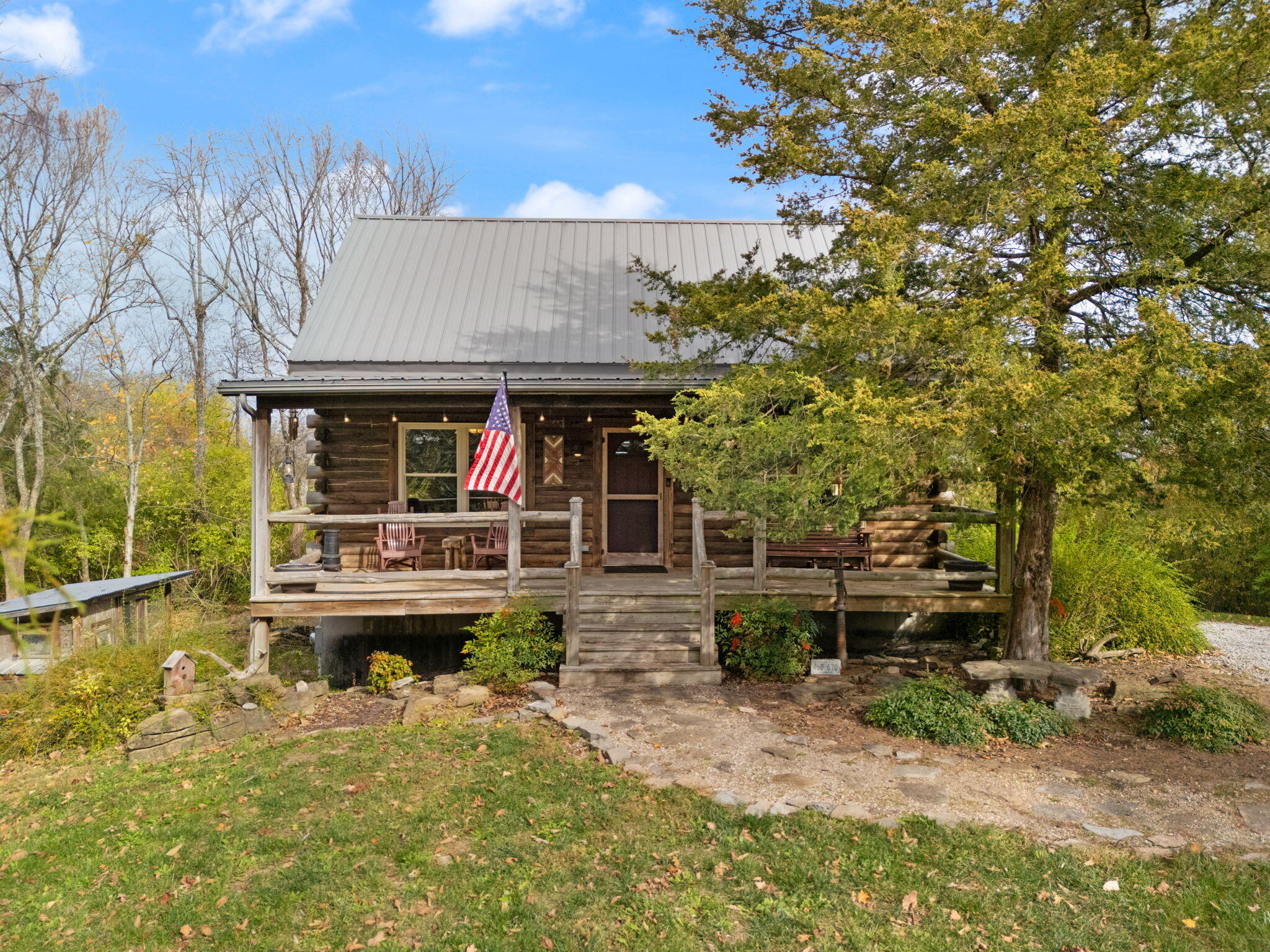 1280 Hickory Ridge Road Carlisle, KY 40311 - Photo 2 of 34 2 Front