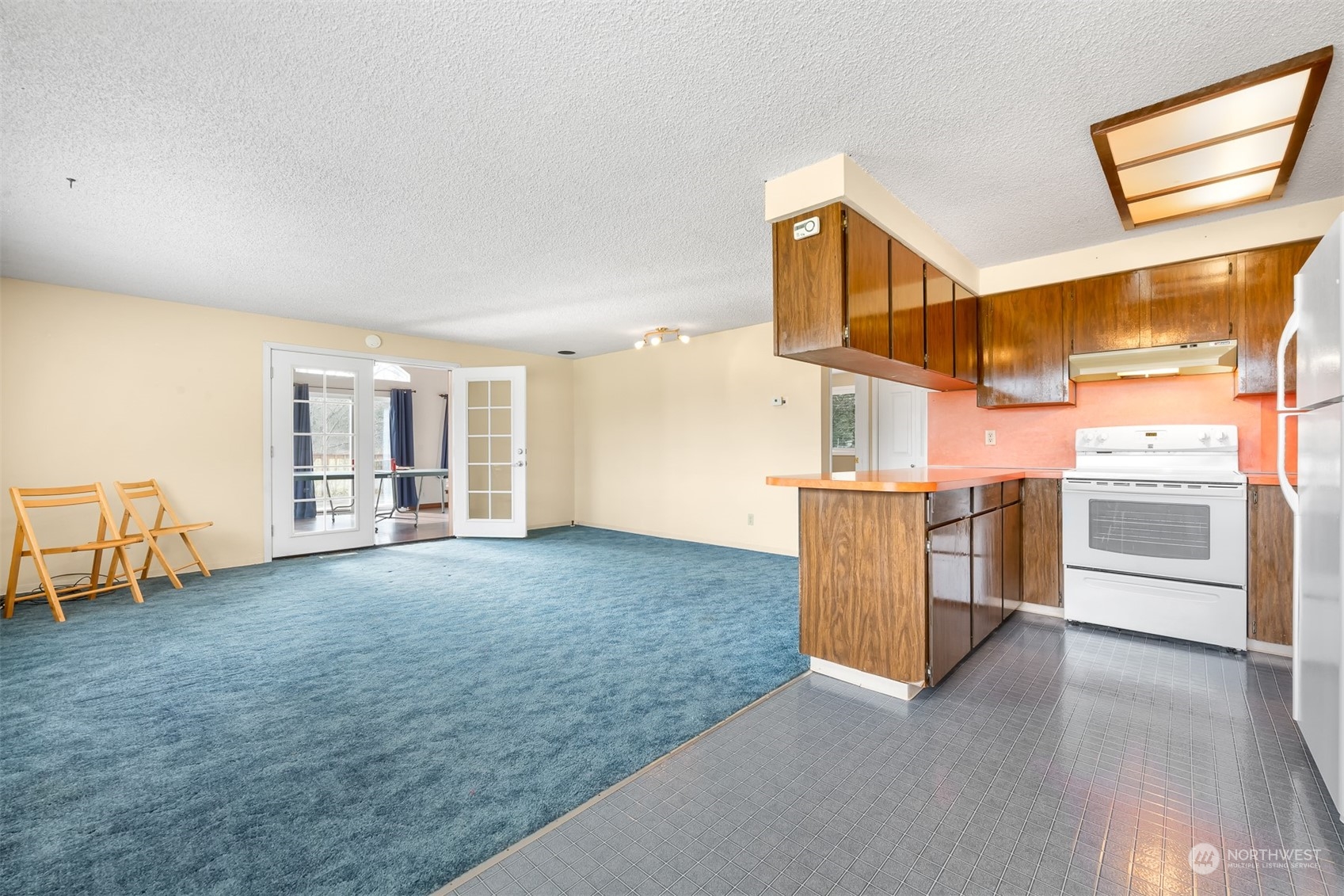 3941 Loomis Trail Road Blaine, WA 98230 - Photo 23 of 40 a view of a kitchen with furniture and a kitchen