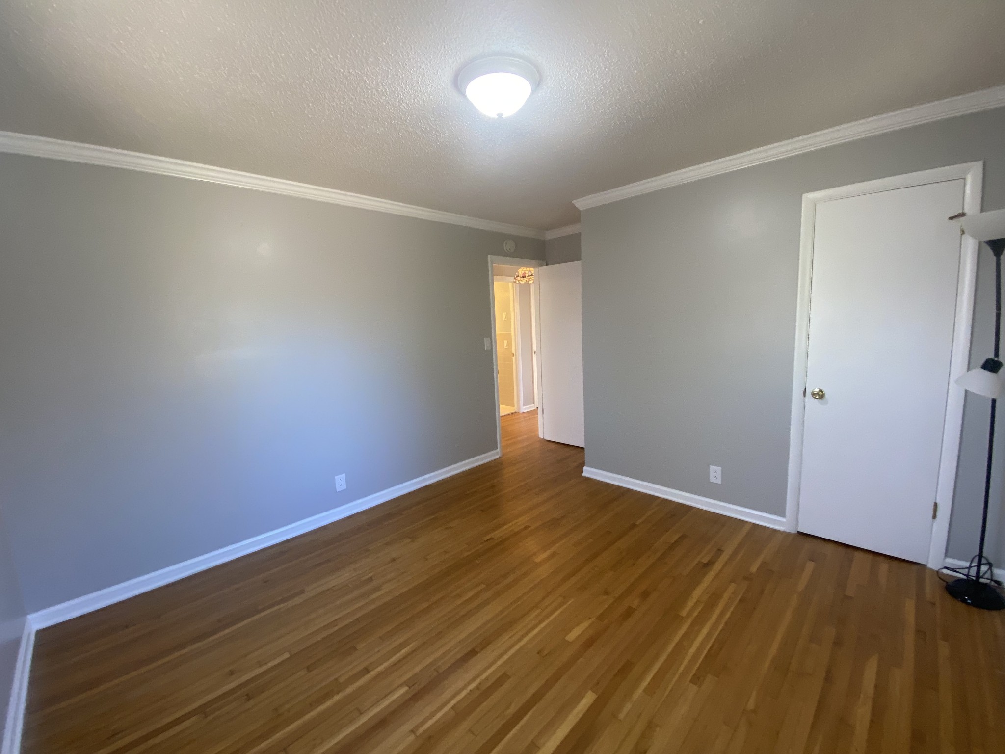 204 Paddock Road Clarksville, TN 37043 - Photo 13 of 29 a view of an empty room with wooden floor