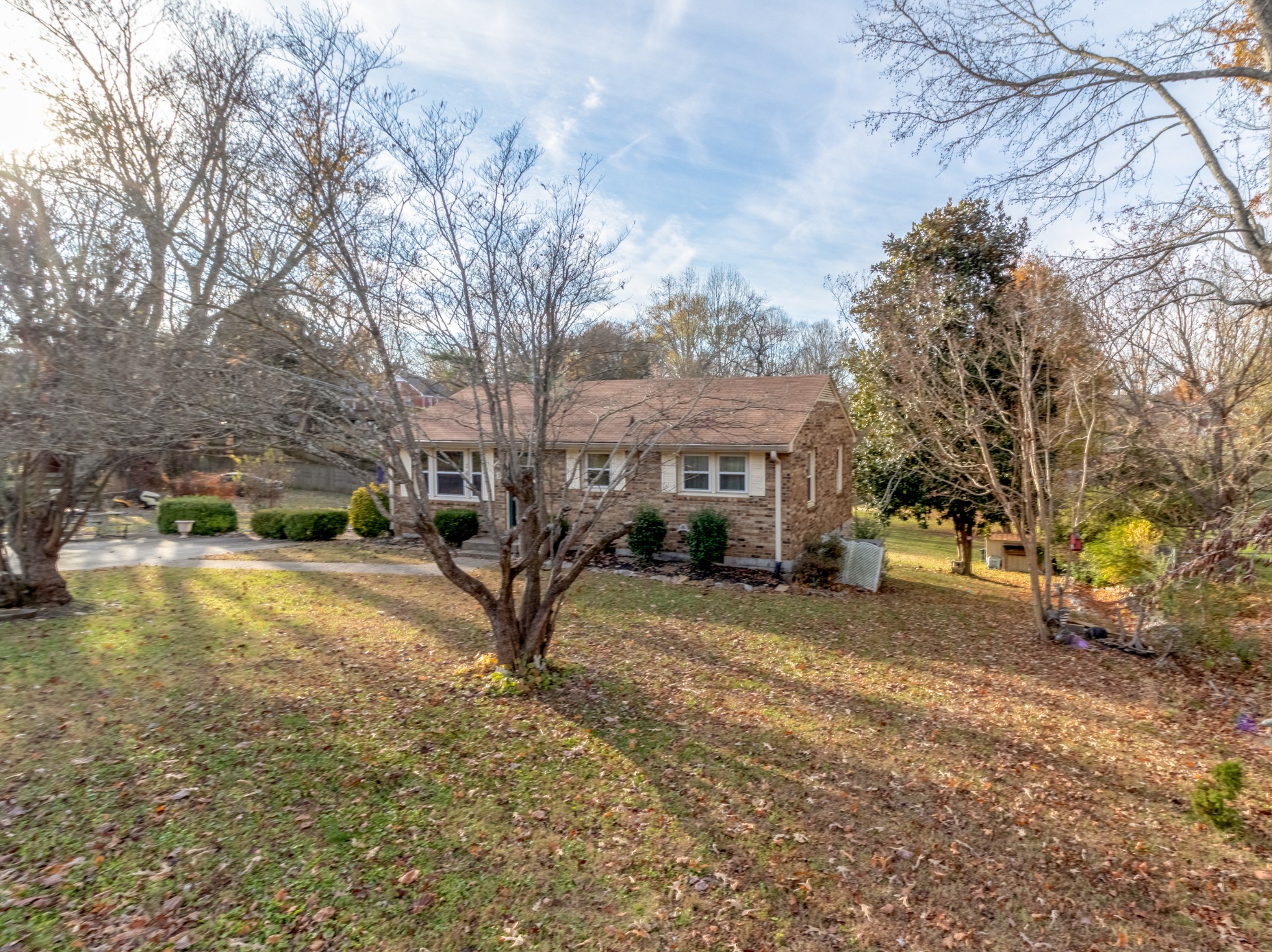 204 Paddock Road Clarksville, TN 37043 - Photo 2 of 29 a view of a street with houses