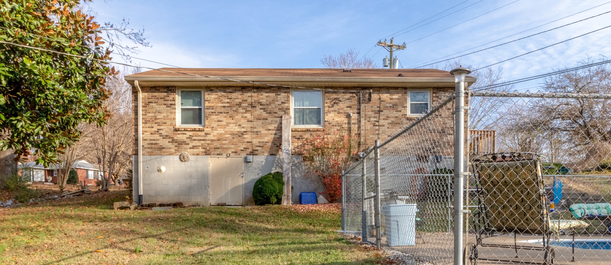 204 Paddock Road Clarksville, TN 37043 - Photo 23 of 29 a front view of a house with a yard