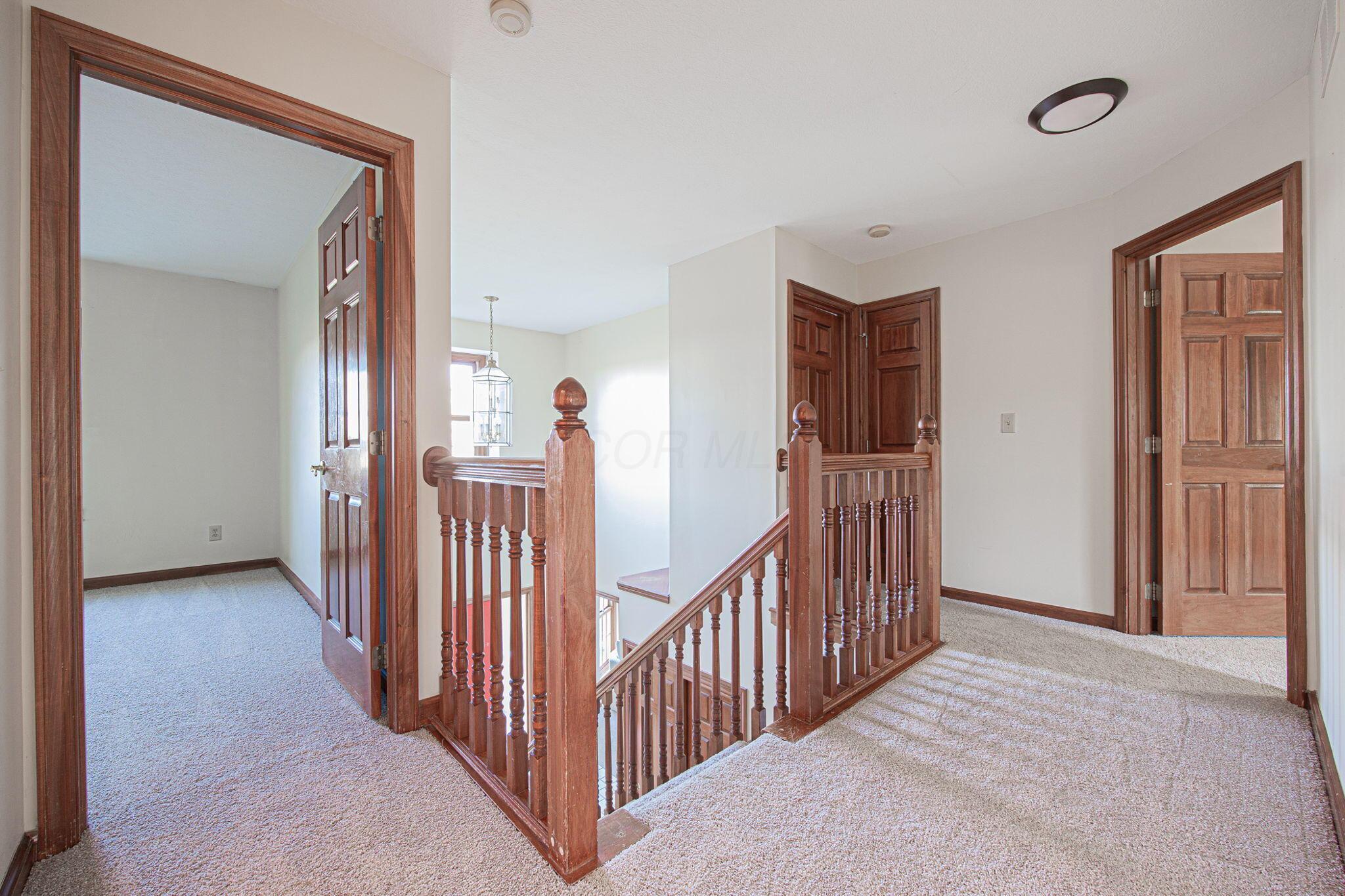 13521 Palmer Road Southwest Etna, OH 43068 - Photo 28 of 50 2nd Floor Landing