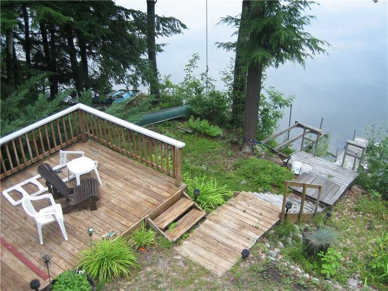 72 Lloyd Watson Road Parsonsfield, ME 04047 - Photo 10 of 32 Patio/Deck.