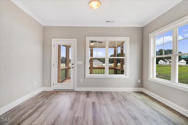 $345,000 | 9550 Bear Run Lane, Middlesex, NC 27557