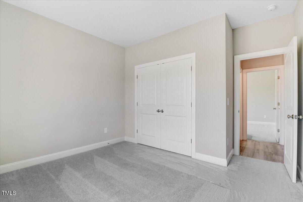 9550 Bear Run Lane Middlesex, NC 27557 - Photo 27 of 32 a view of an empty room