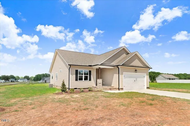 $345,000 | 9550 Bear Run Lane, Middlesex, NC 27557