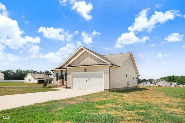 $345,000 | 9550 Bear Run Lane, Middlesex, NC 27557