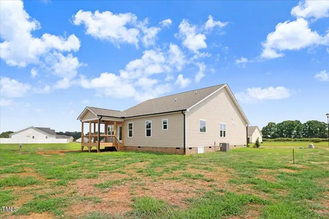 $345,000 | 9550 Bear Run Lane, Middlesex, NC 27557