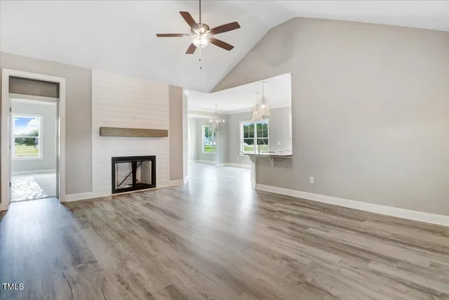 $345,000 | 9550 Bear Run Lane, Middlesex, NC 27557