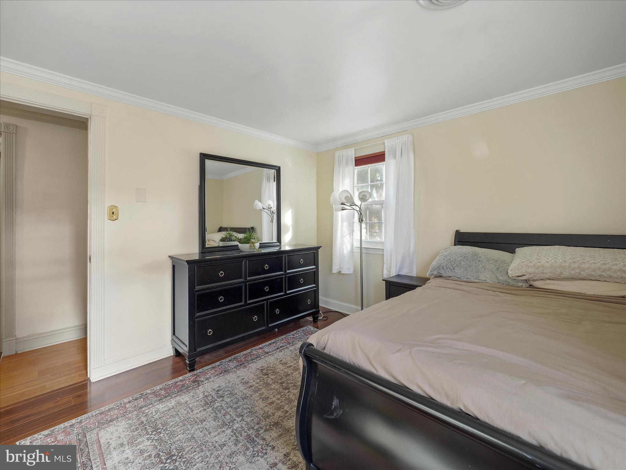 20315 Old Forge Road Hagerstown, MD 21742 - Photo 18 of 71 a bedroom with a bed and a dresser