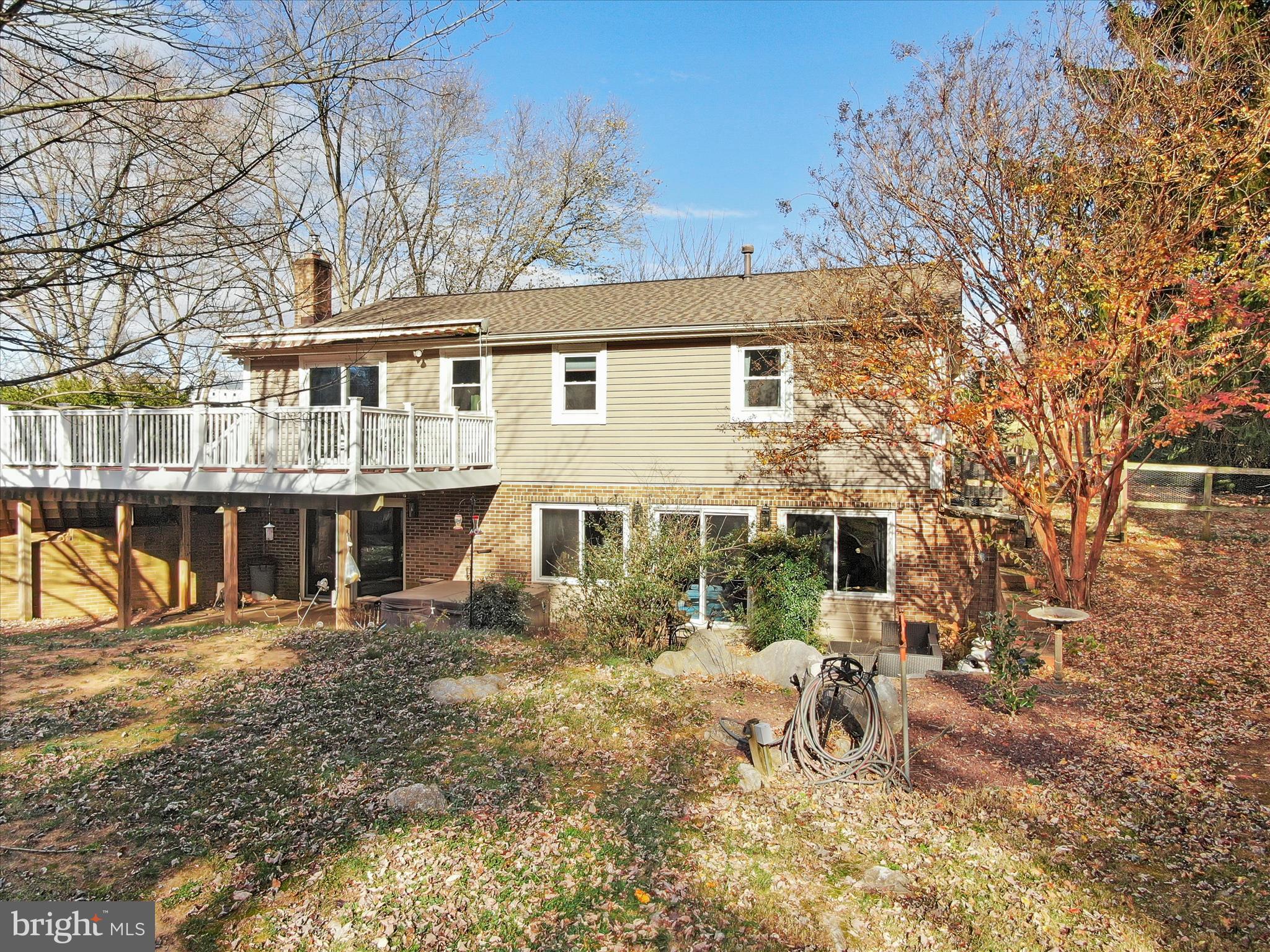20315 Old Forge Road Hagerstown, MD 21742 - Photo 35 of 71 a view of house with a outdoor space