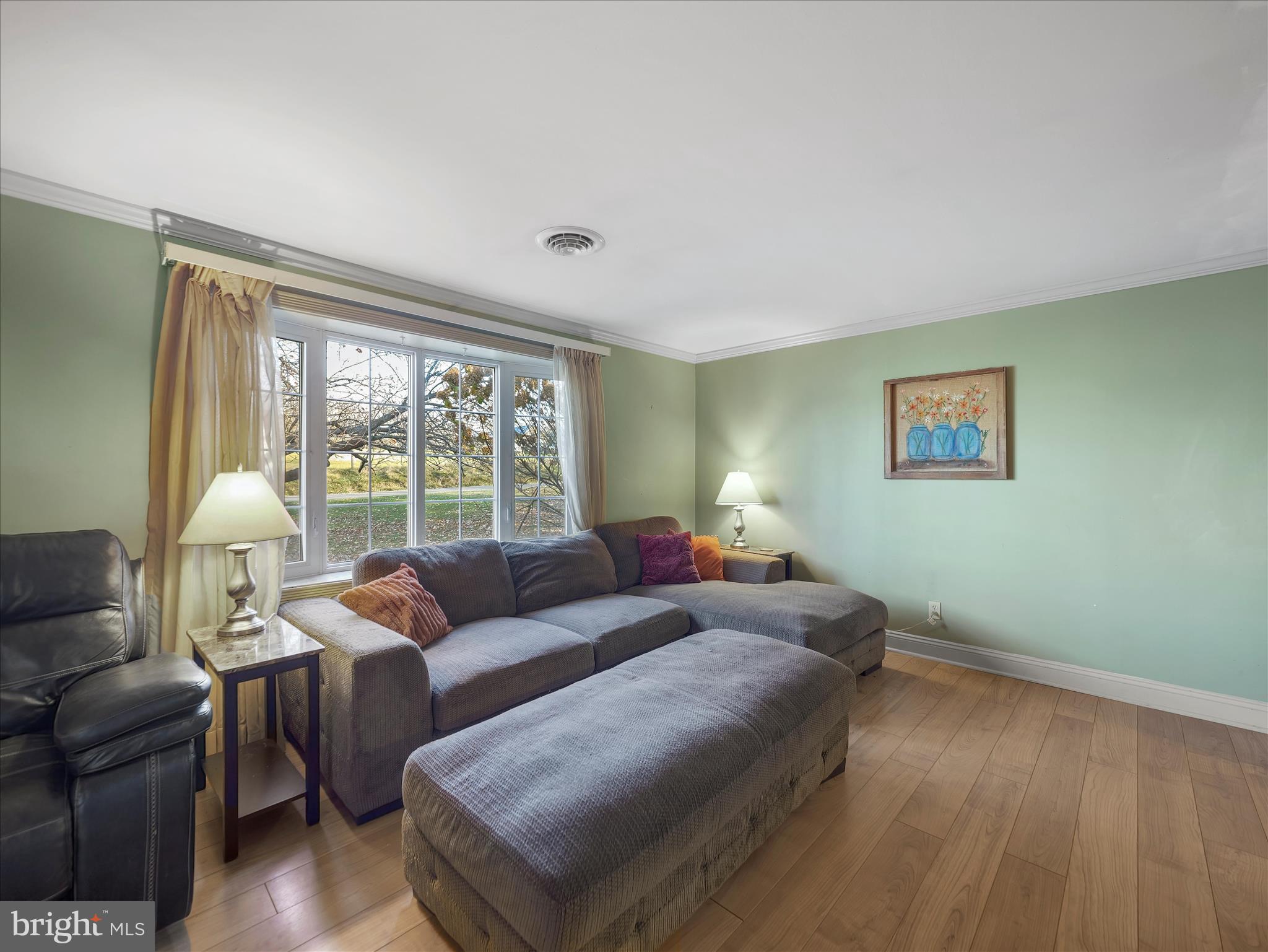 20315 Old Forge Road Hagerstown, MD 21742 - Photo 5 of 71 a living room with furniture and a large window