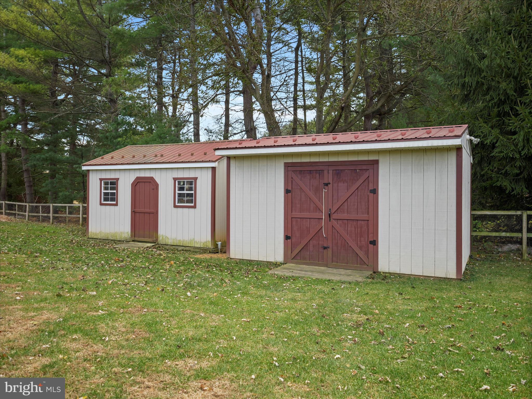 20315 Old Forge Road Hagerstown, MD 21742 - Photo 51 of 71 a front view of house with yard and trees