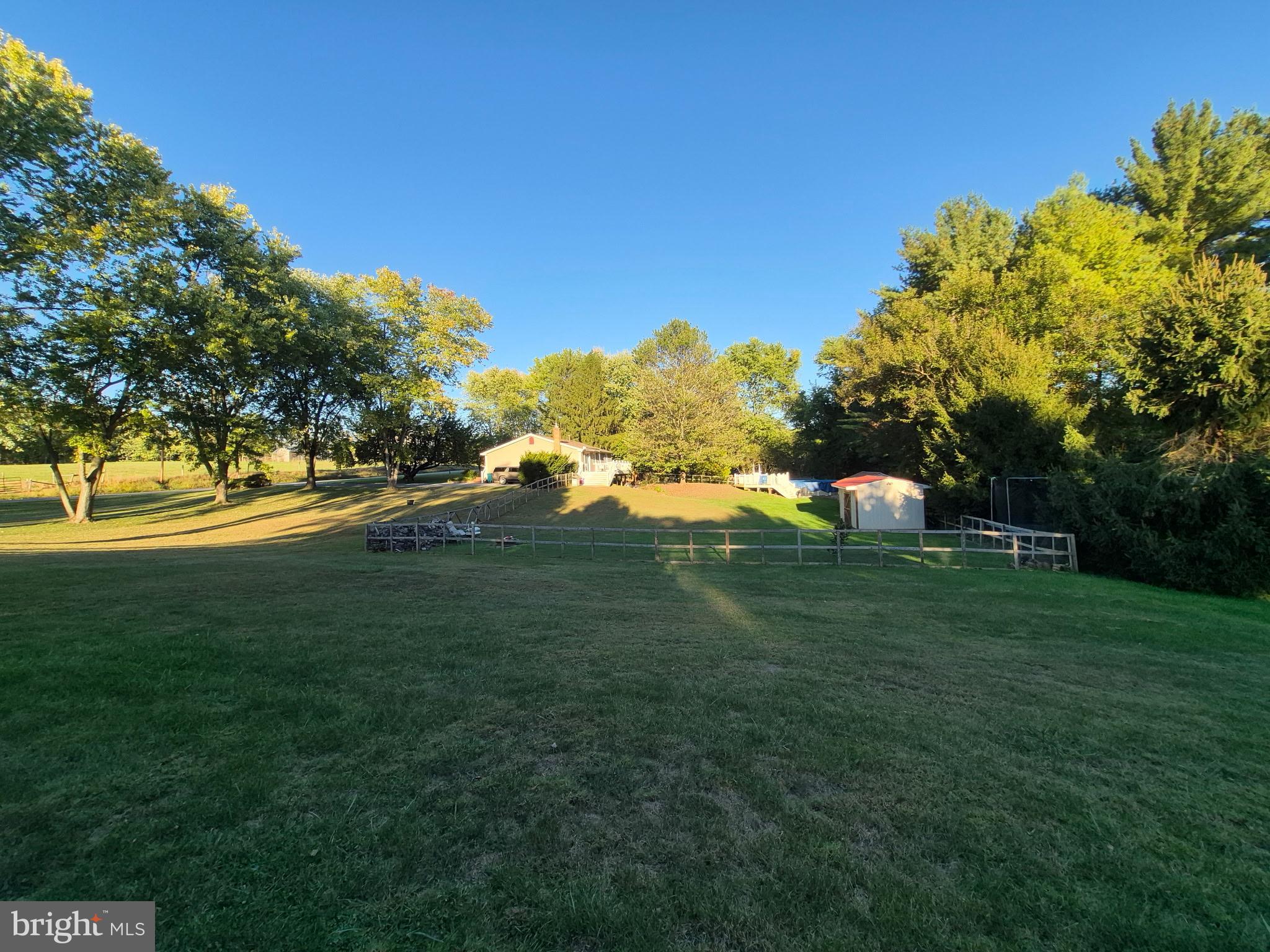 20315 Old Forge Road Hagerstown, MD 21742 - Photo 54 of 71 a view of an outdoor space and a yard