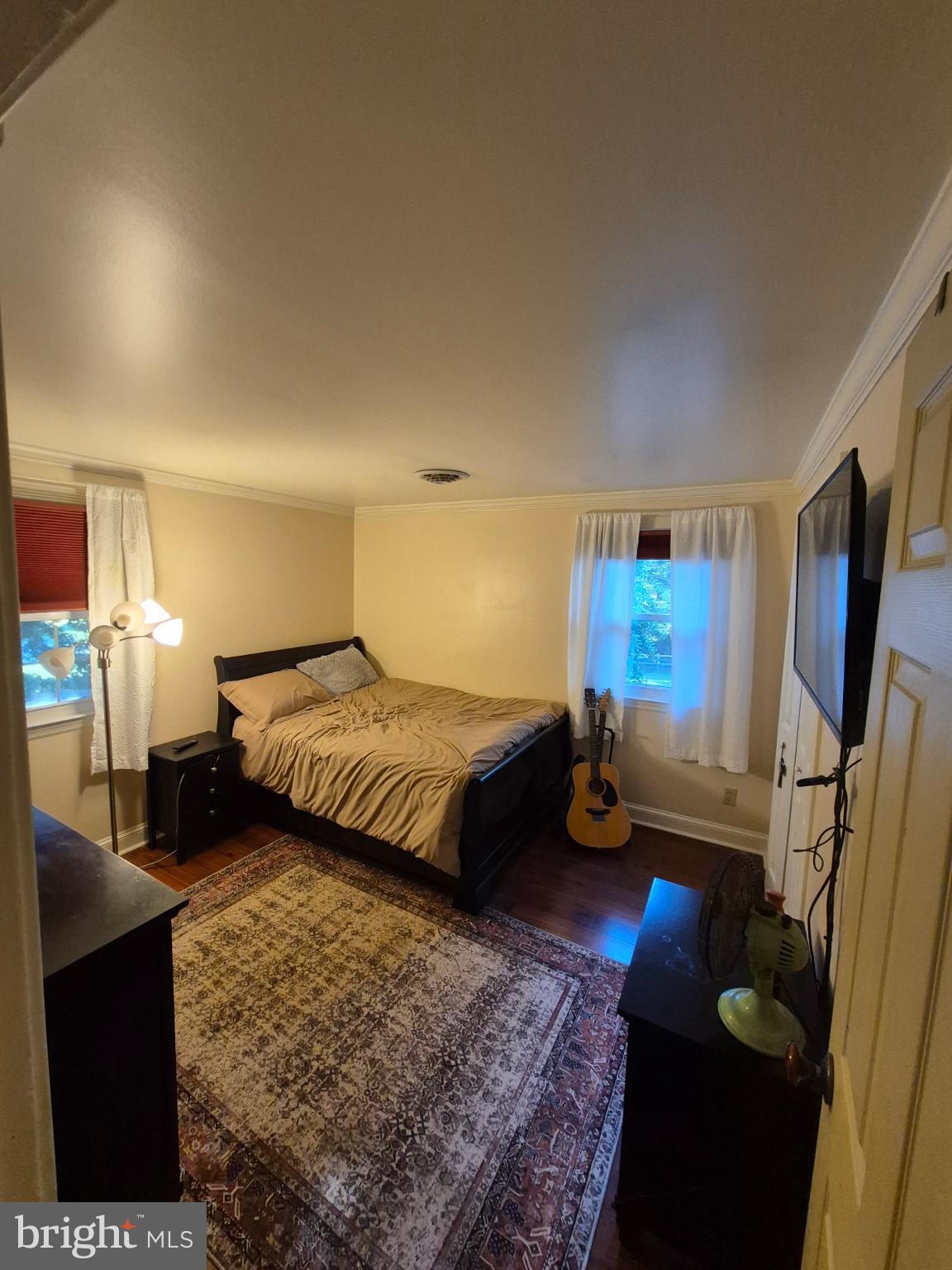 20315 Old Forge Road Hagerstown, MD 21742 - Photo 60 of 71 a bedroom with a bed and a couch