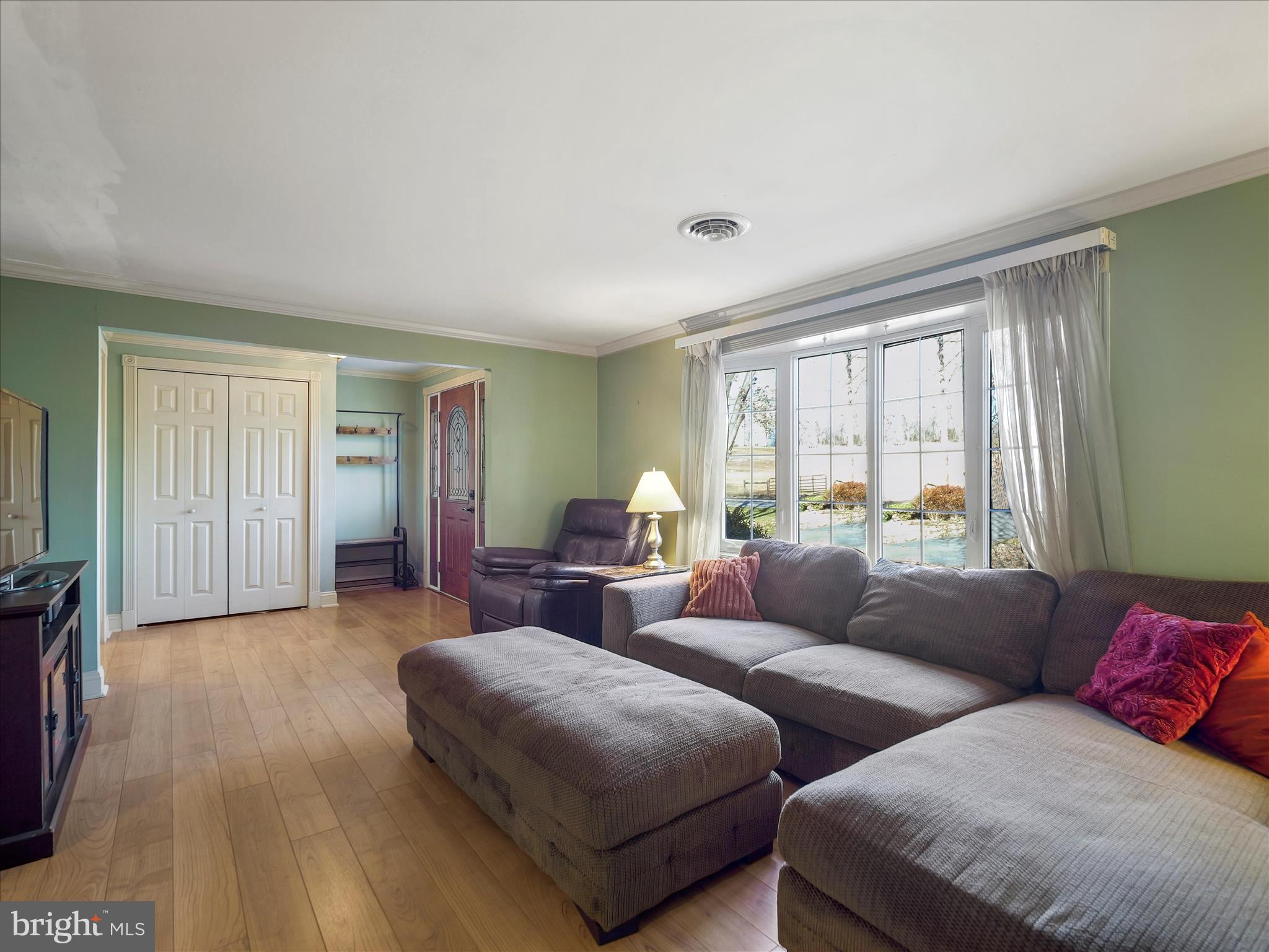 20315 Old Forge Road Hagerstown, MD 21742 - Photo 6 of 71 a living room with furniture and a large window