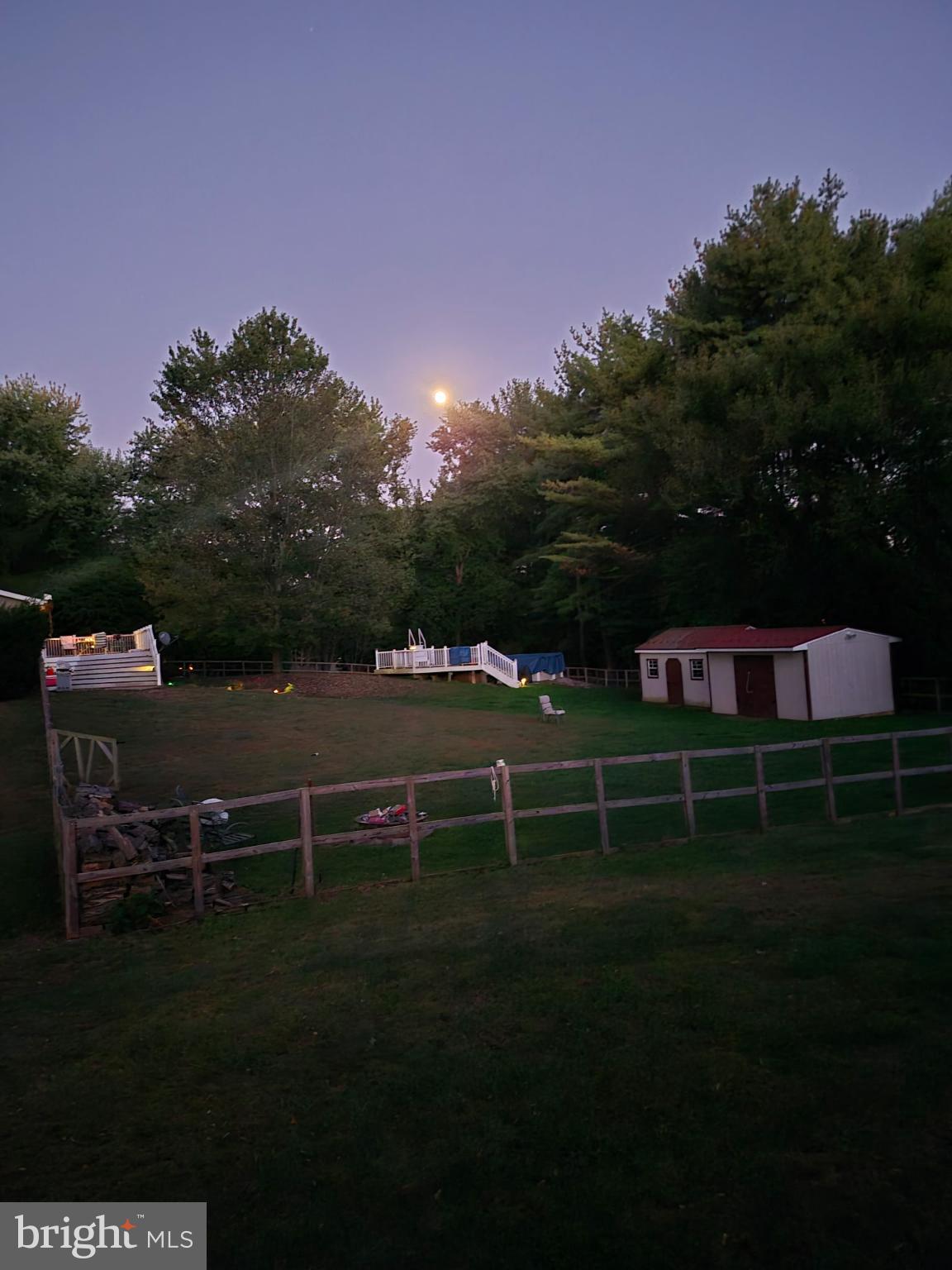 20315 Old Forge Road Hagerstown, MD 21742 - Photo 62 of 71 a view of a golf course with a lake