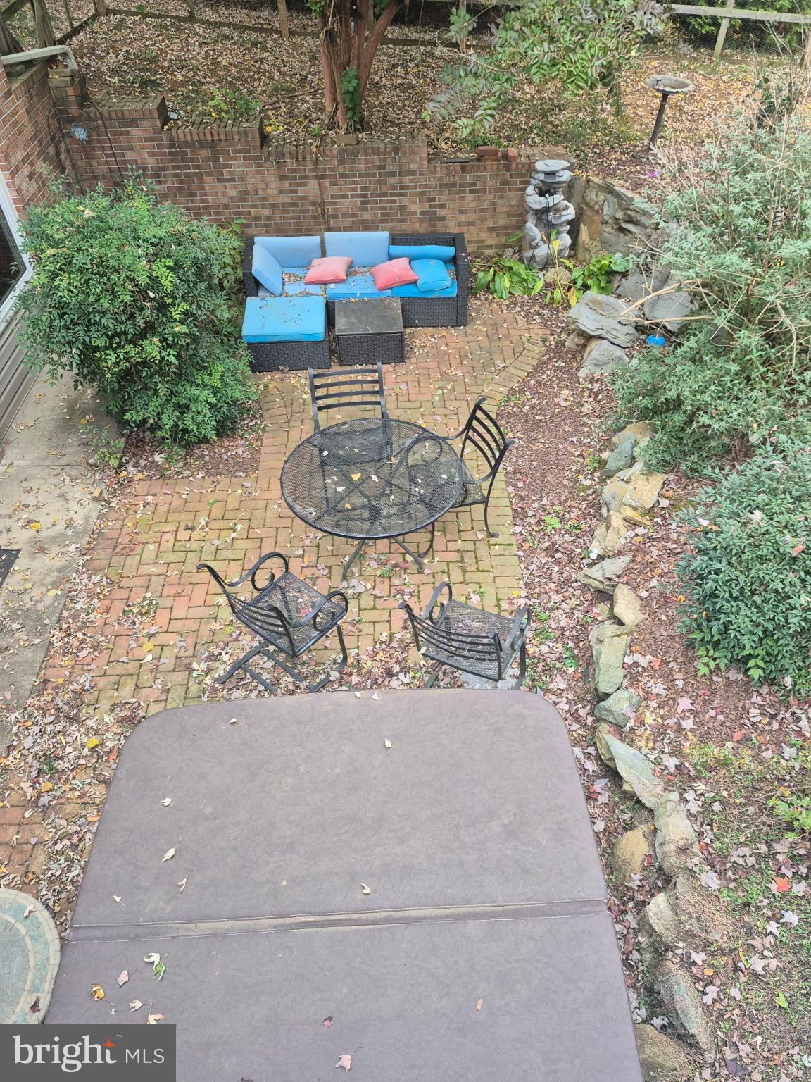 20315 Old Forge Road Hagerstown, MD 21742 - Photo 68 of 71 Lower Patio