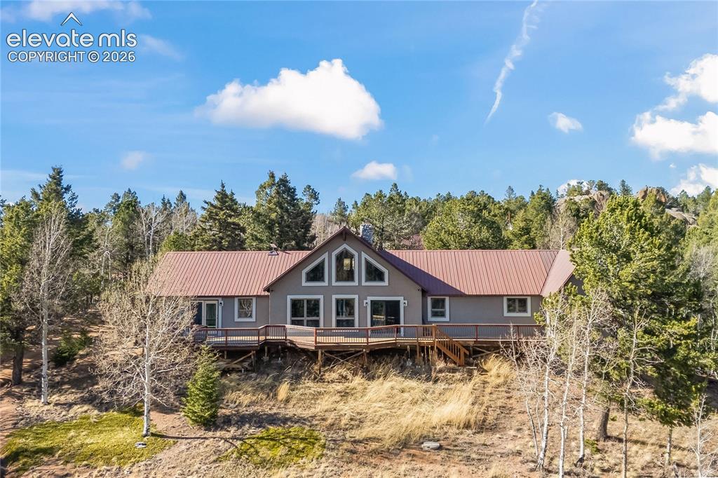 1008 Cantiberry Road Divide, CO 80814 - Photo 29 of 37