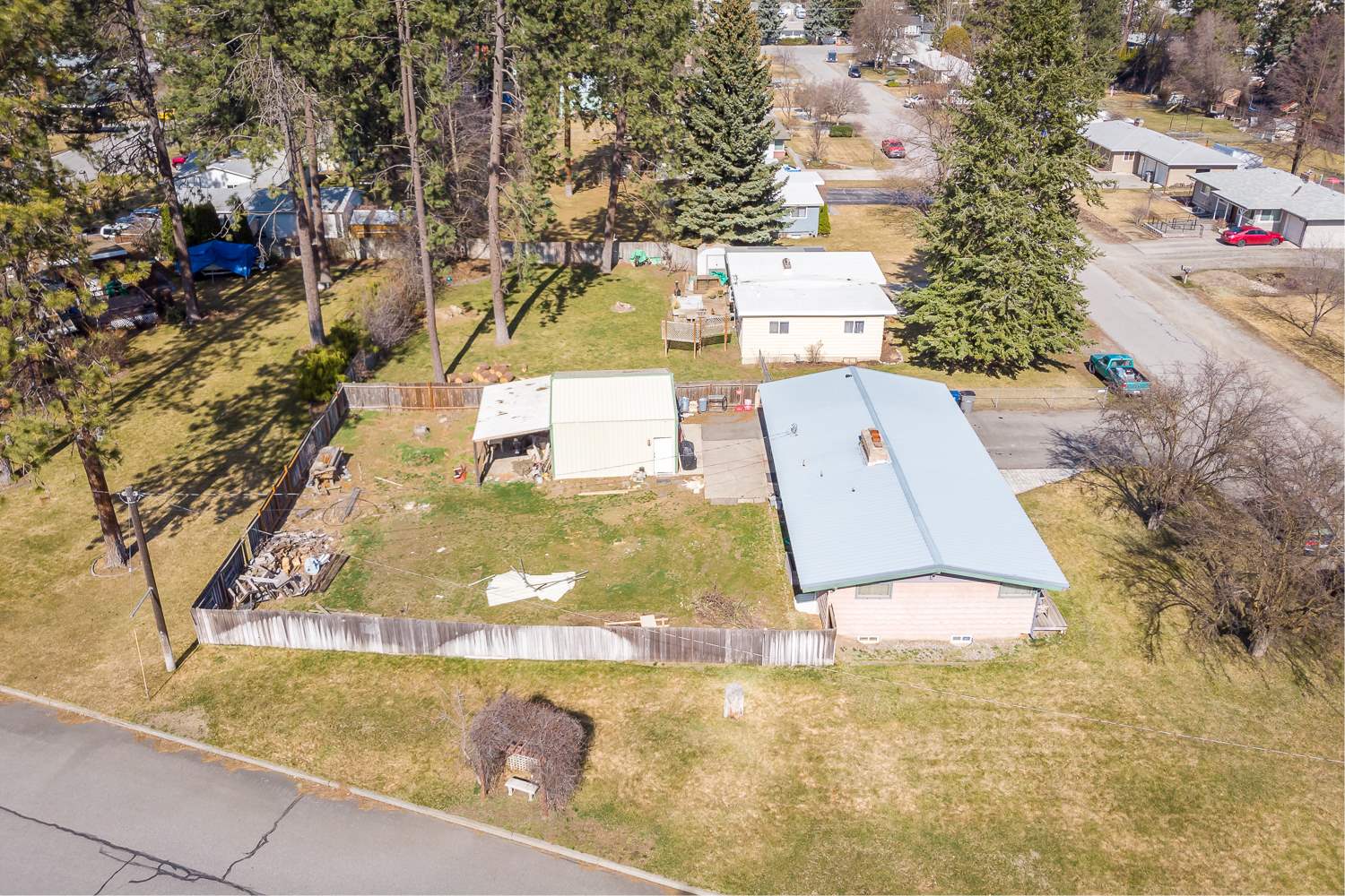 1804 South McCabe Road Spokane Valley, WA 99216 - Photo 31 of 33