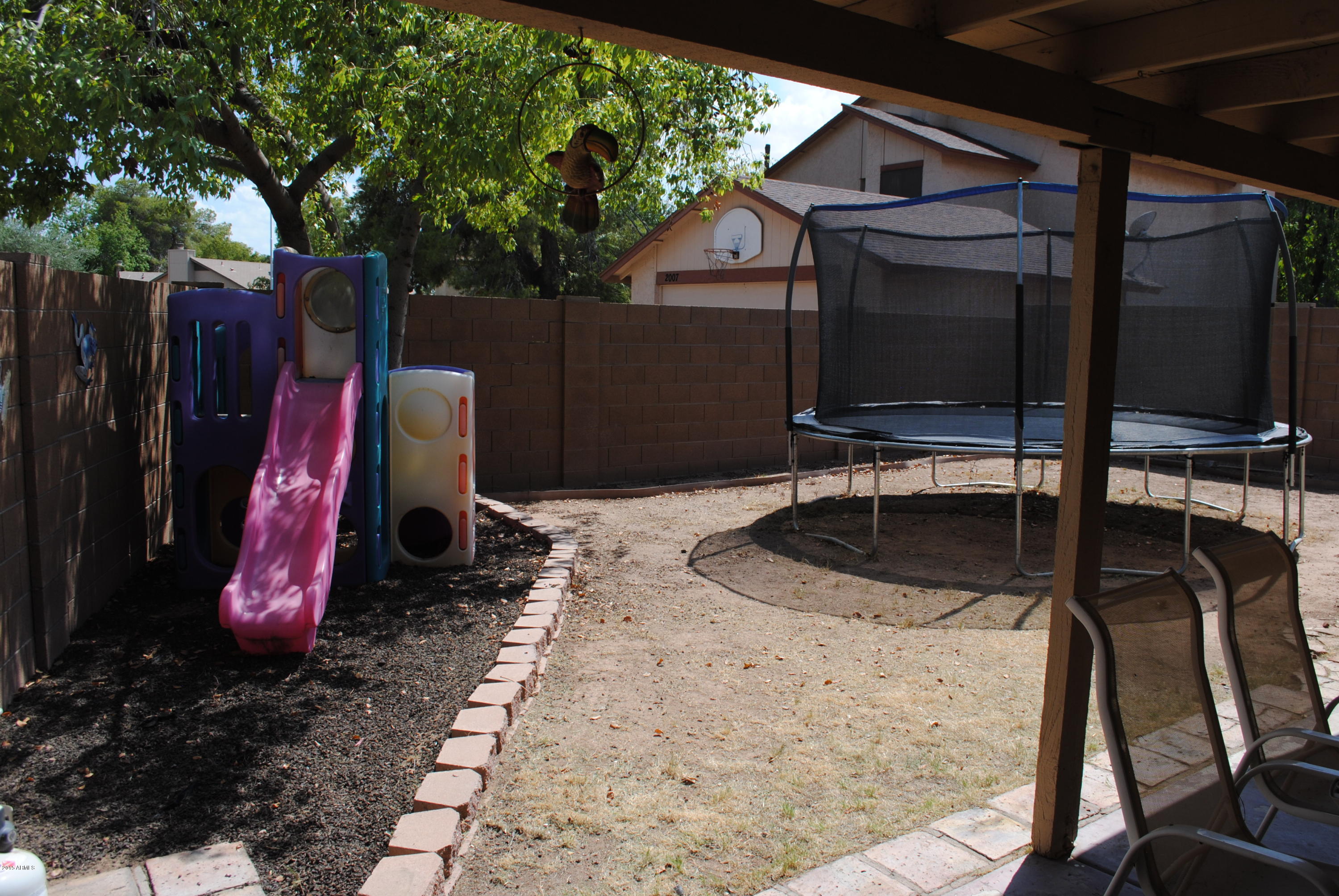 2107 West Inlet Loop Mesa, AZ 85202 - Photo 20 of 38 Back Yard