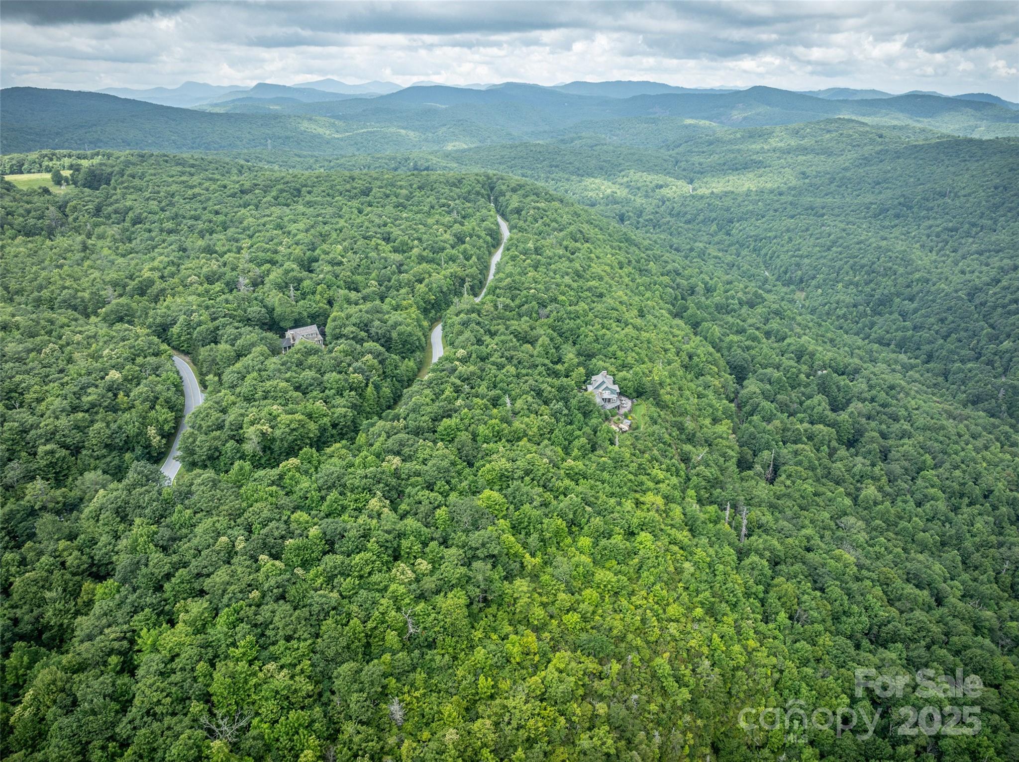 0 Mdw Rdg Drive, Unit L9 Lake Toxaway, NC 28747 - Photo 5 of 10 a view of a lush green forest with trees in the background