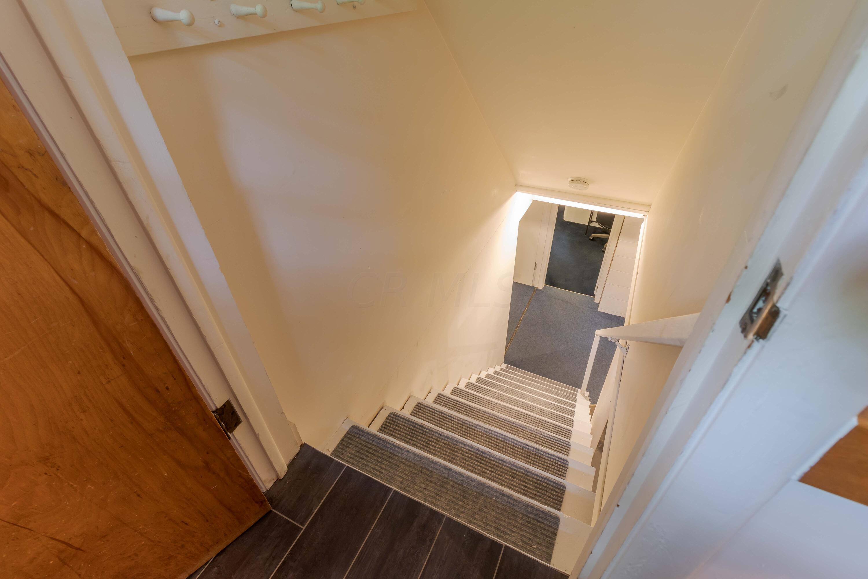 319 Walhalla Road Columbus, OH 43202 - Photo 49 of 65 Basement Stairs