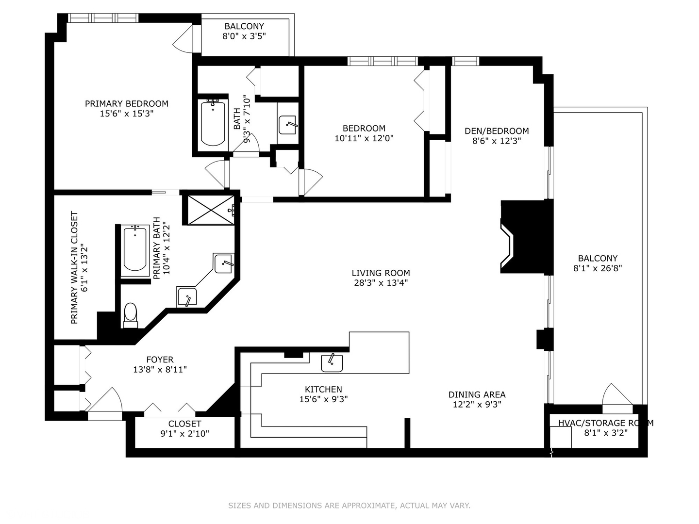 3801 Mission Hills Road, Unit 510 Northbrook, IL 60062 - Photo 17 of 21