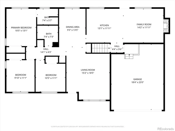 $665,000 | 8005 East Princeton Avenue, Denver, CO 80237