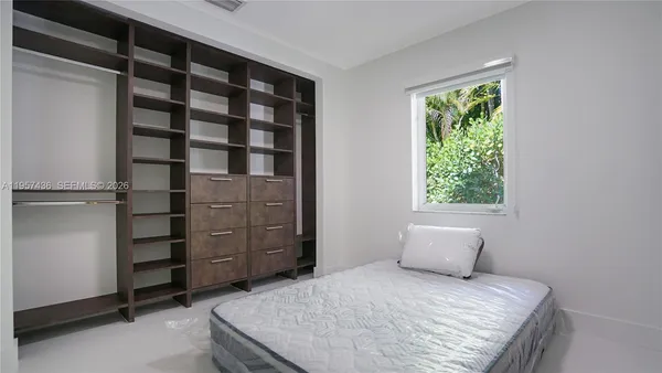 front view of a house with a street