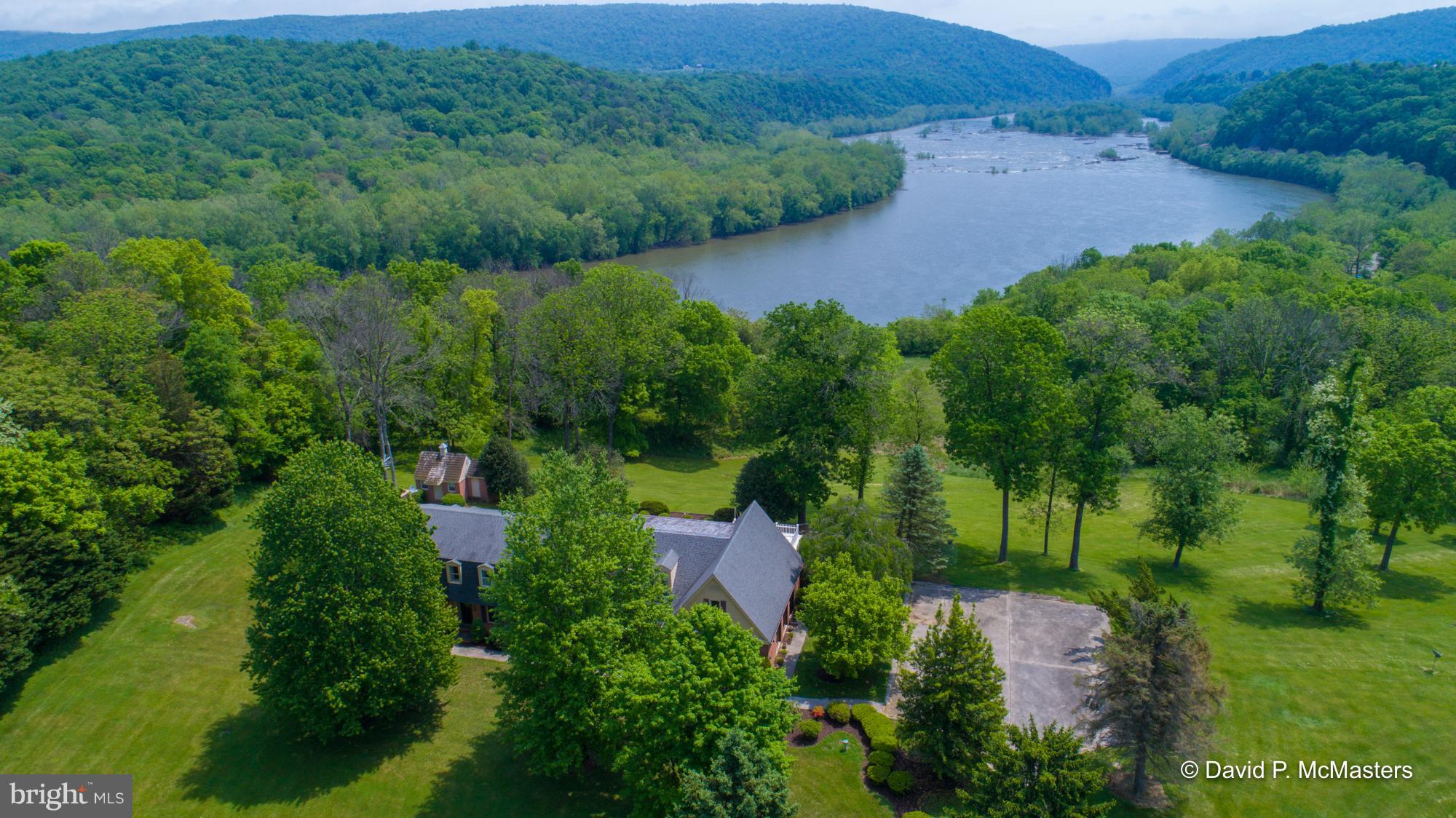 1930 Bakerton Road Harpers Ferry, WV 25425 - Photo 1 of 34 Beautifully sited for spectacular river/mtn views