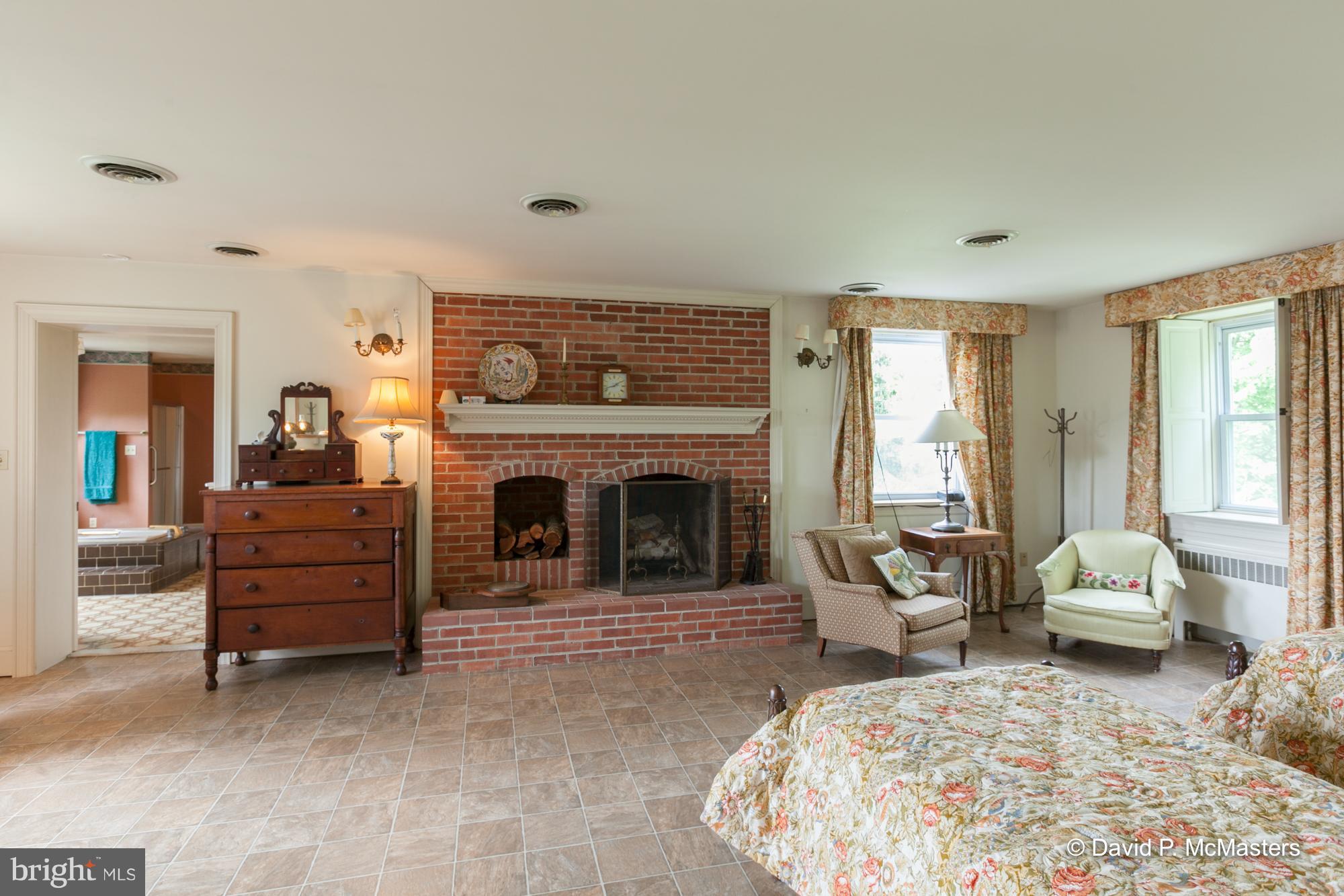 1930 Bakerton Road Harpers Ferry, WV 25425 - Photo 22 of 34 2nd MBR has fireplace