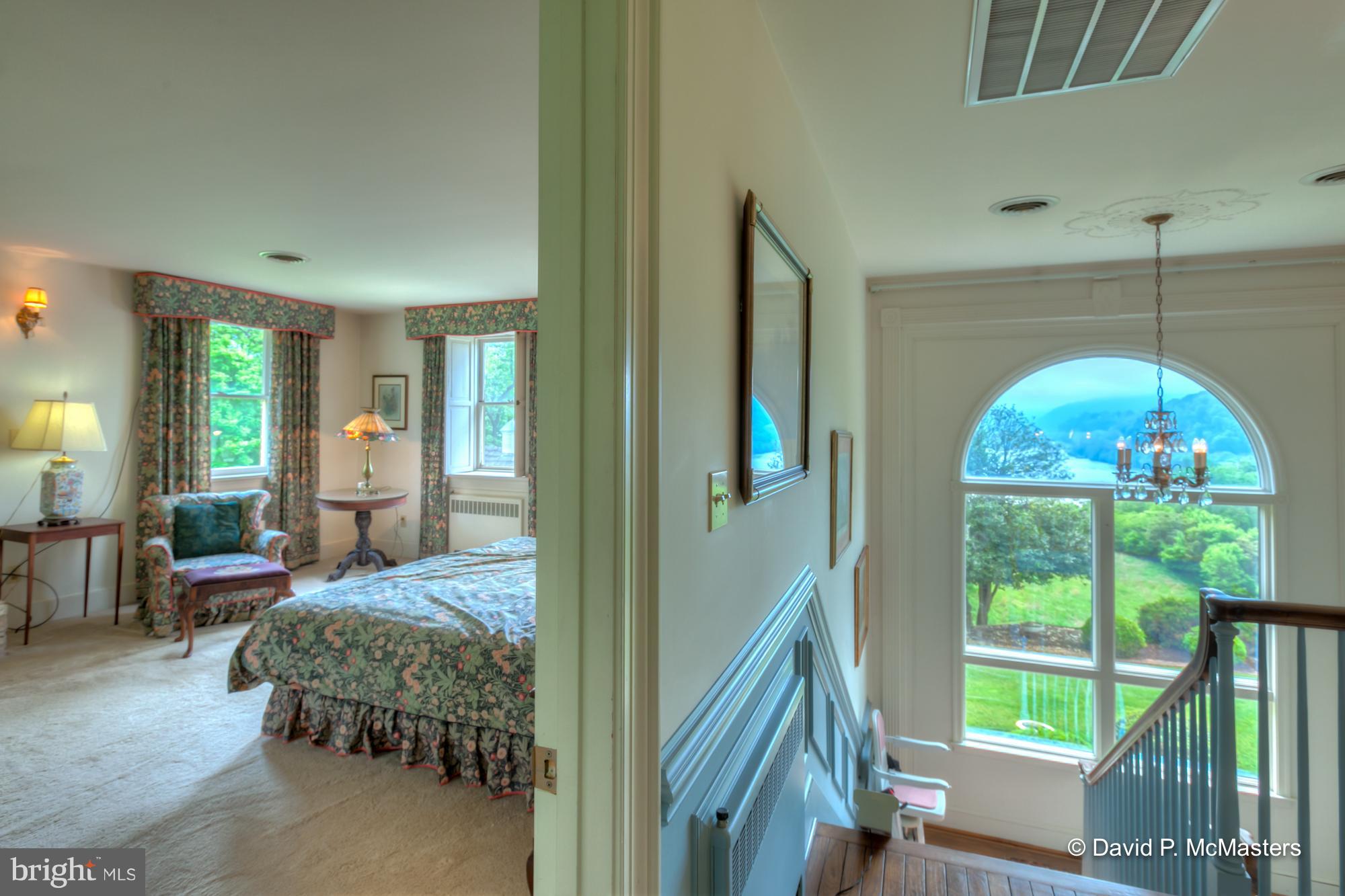 1930 Bakerton Road Harpers Ferry, WV 25425 - Photo 28 of 34 2nd MBR has Full bath + dressing room. River view!