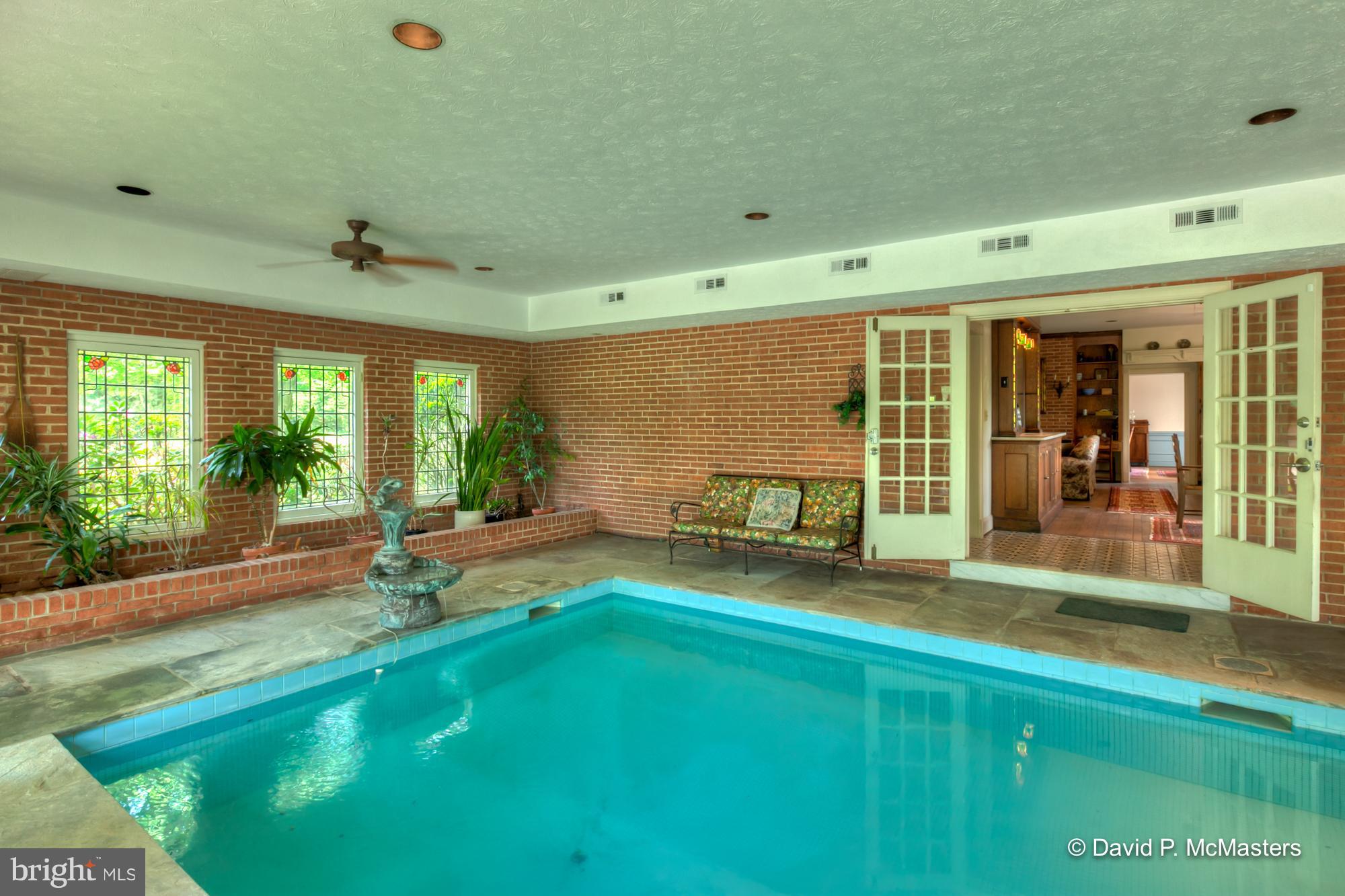 1930 Bakerton Road Harpers Ferry, WV 25425 - Photo 6 of 34 Indoor pool year-round fun+ exercise.. + a hot tub