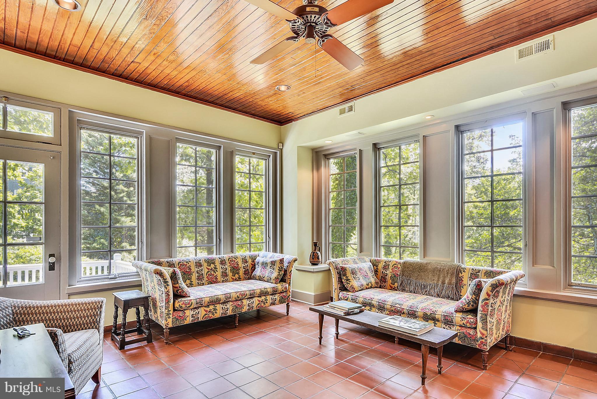 105 St Johns Road Baltimore, MD 21210 - Photo 13 of 30 Bright Sun Room