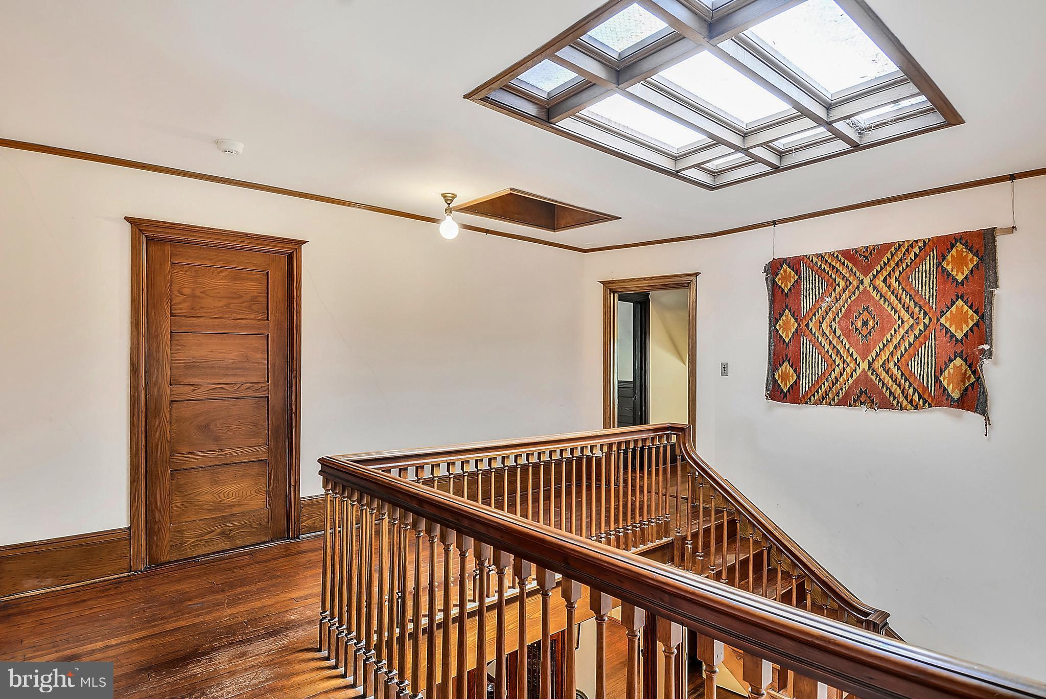 105 St Johns Road Baltimore, MD 21210 - Photo 23 of 30 3rd Floor Hall